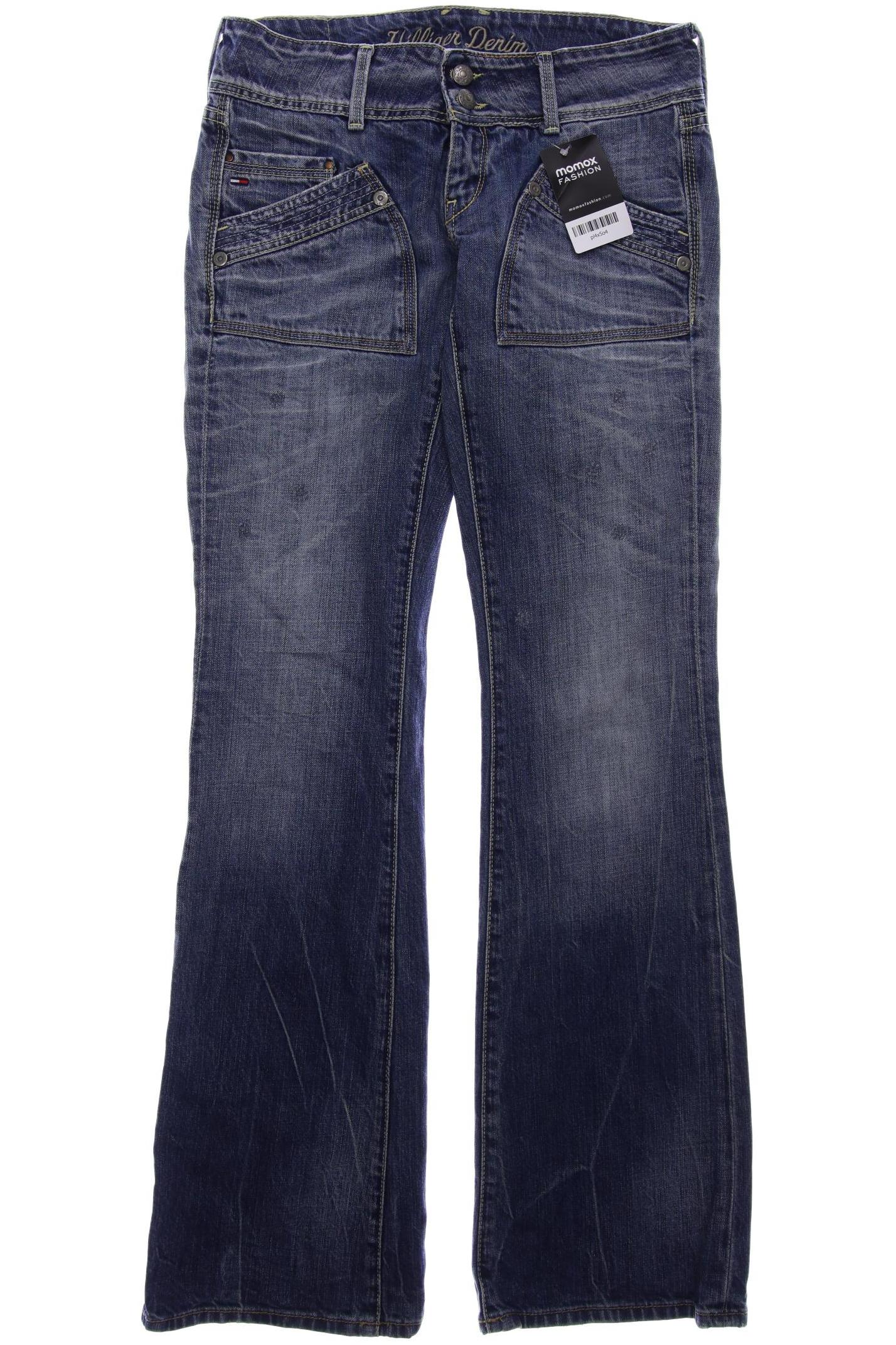

Hilfiger Denim Damen Jeans, blau, Gr. 38