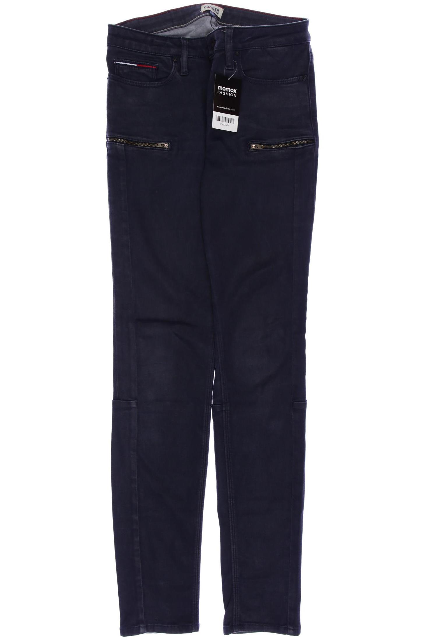 

Hilfiger Denim Damen Jeans, grau, Gr. 29