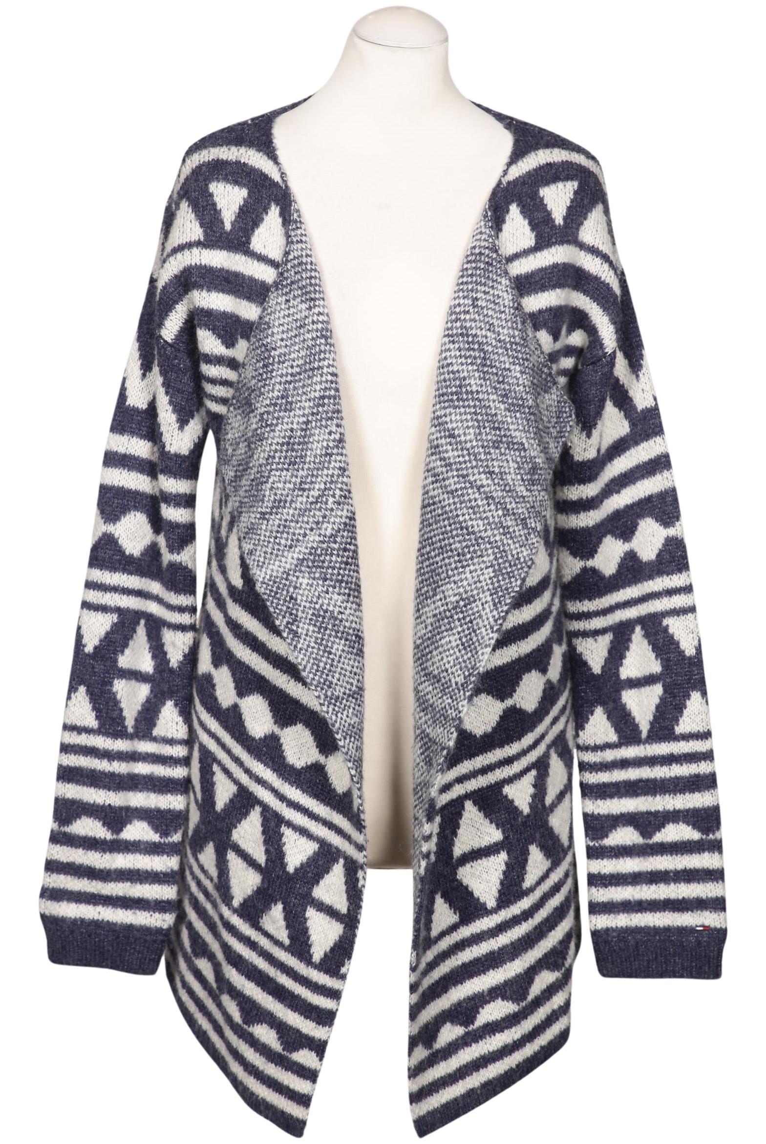 

Hilfiger Denim Damen Strickjacke, mehrfarbig, Gr. 36