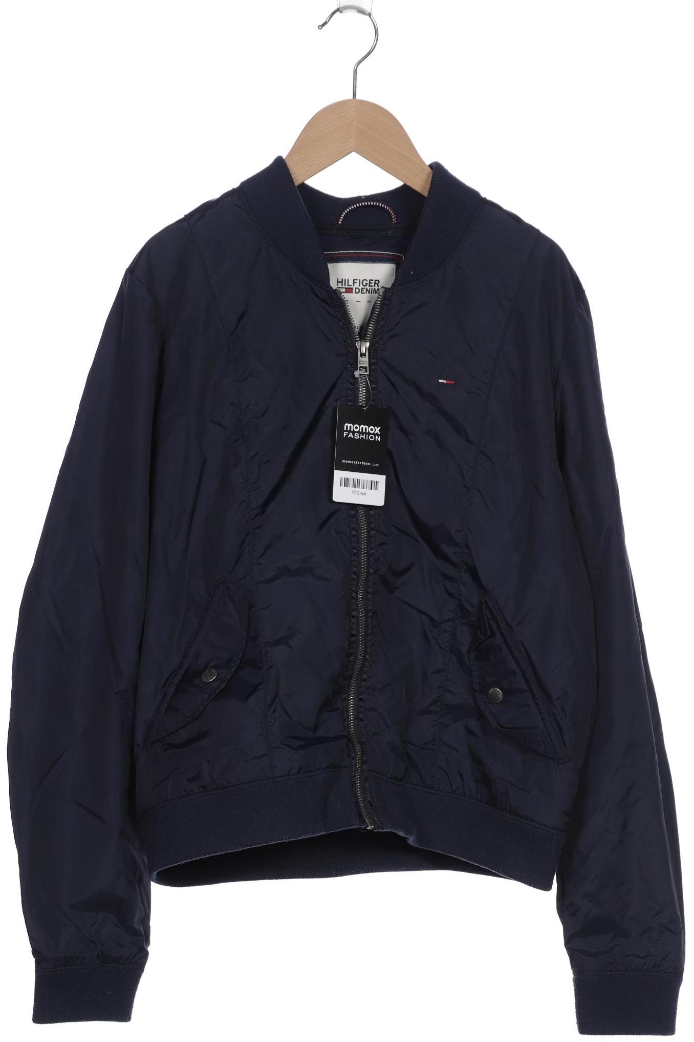 

Hilfiger Denim Damen Jacke, marineblau, Gr. 42