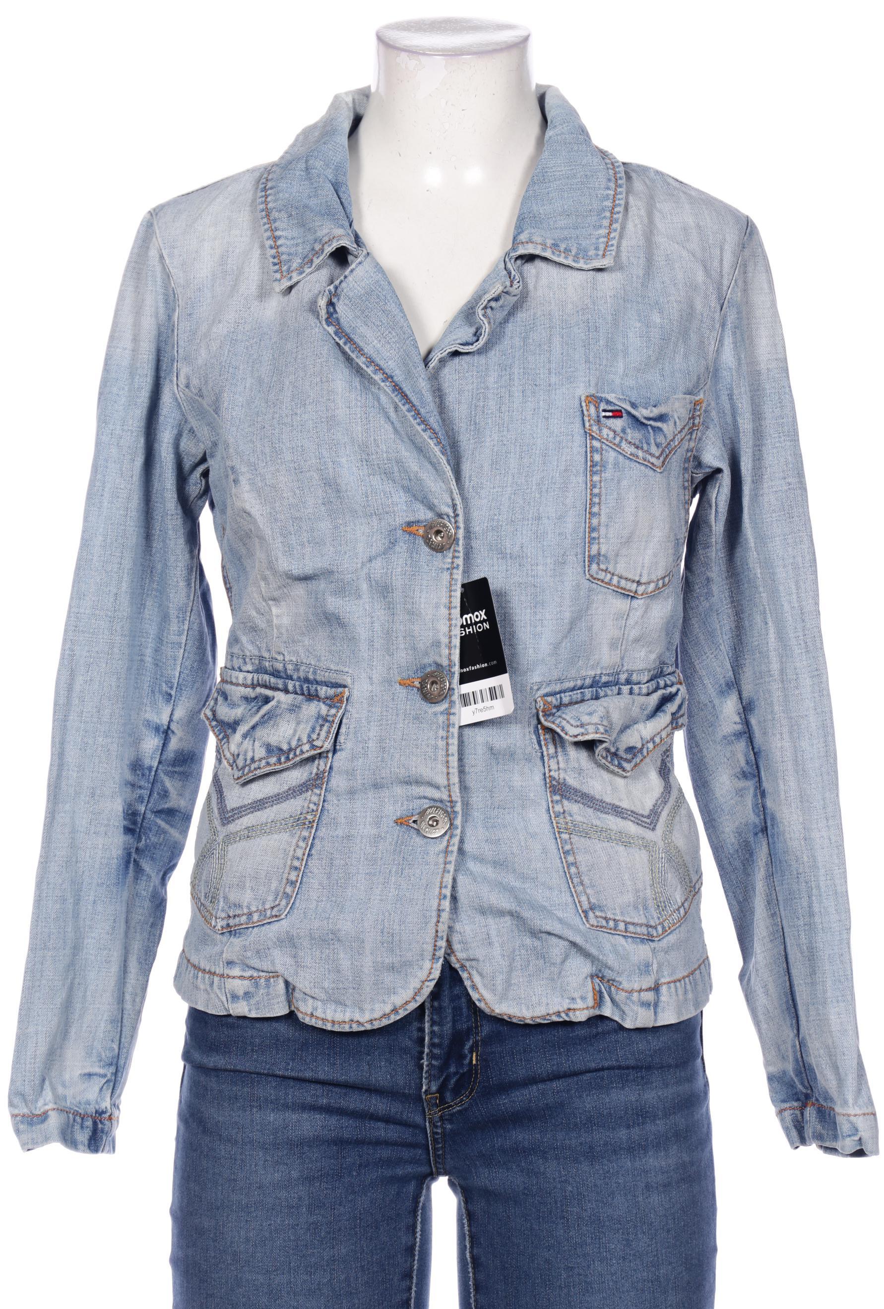 

Hilfiger Denim Damen Blazer, blau, Gr. 38
