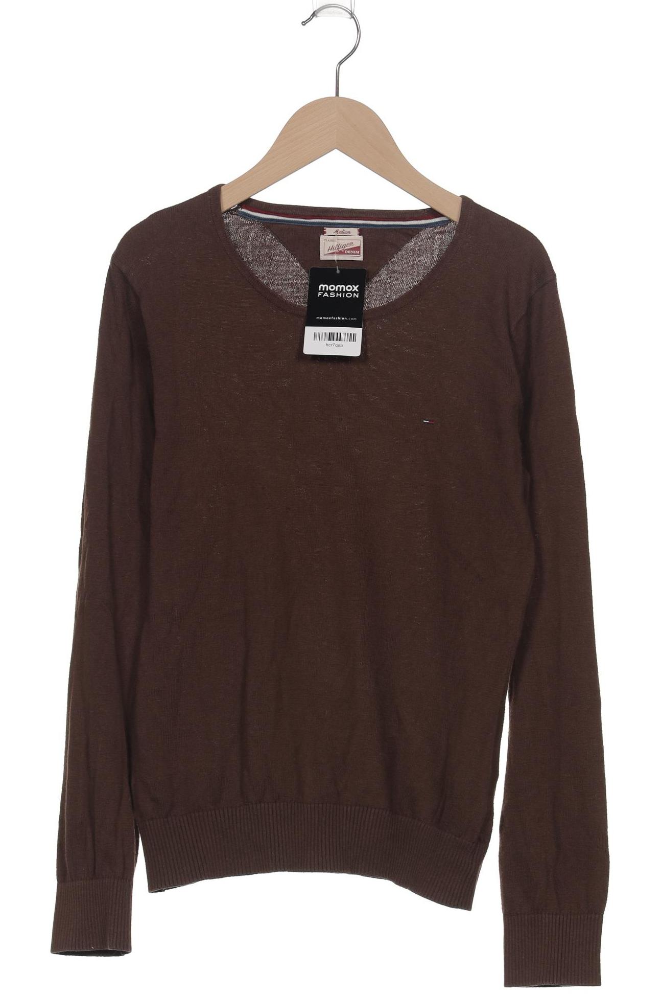 Thumbnail - Hilfiger Denim Damen Pullover, braun, Gr. 38