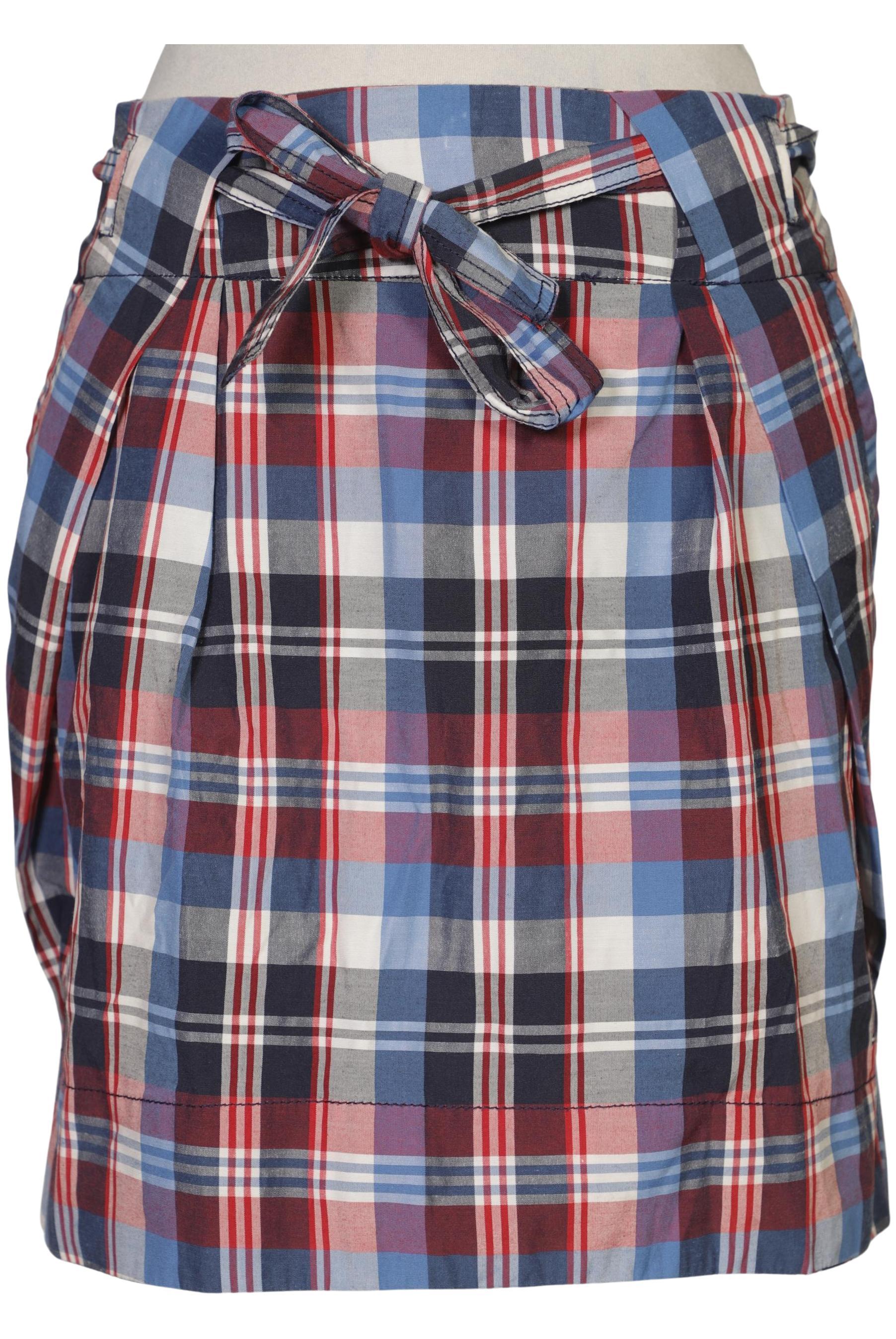 

Hilfiger Denim Damen Rock, mehrfarbig, Gr. 38