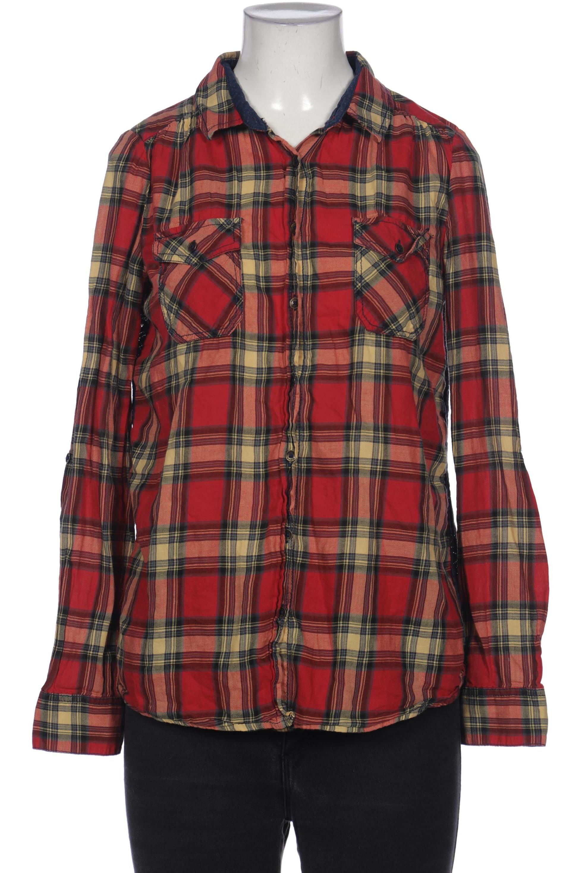 

HILFIGER DENIM Damen Bluse, rot