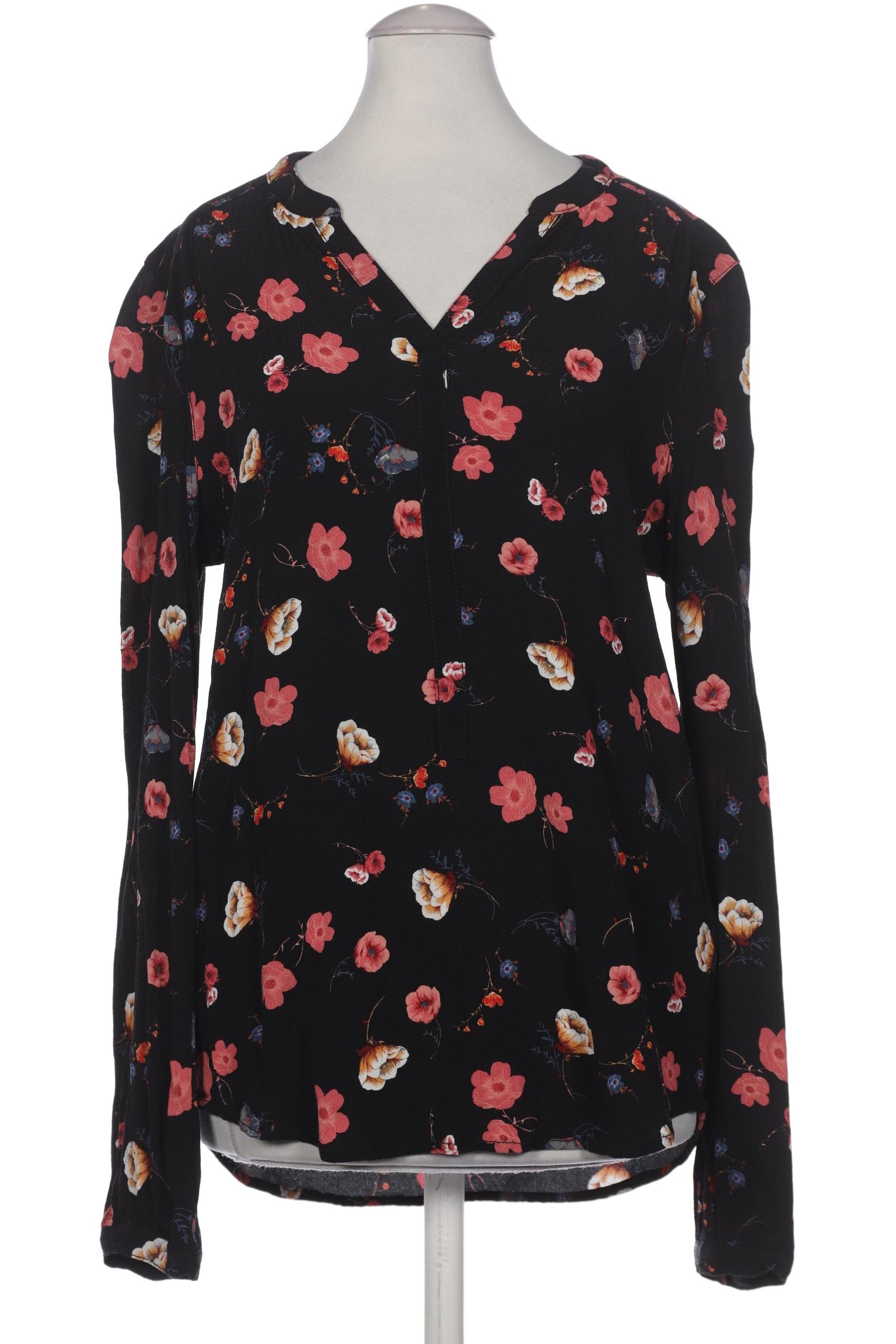 

Hilfiger Denim Damen Bluse, schwarz, Gr. 36