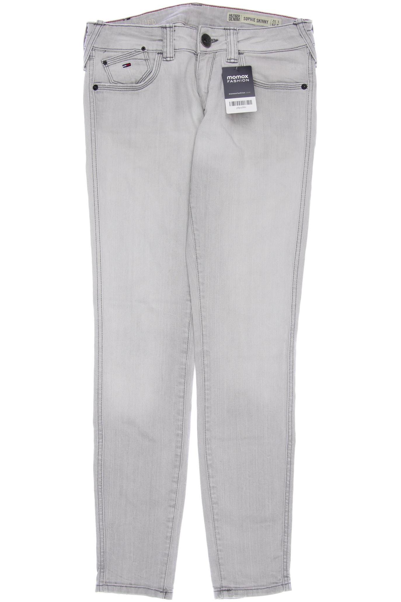 

HILFIGER DENIM Damen Jeans, grau