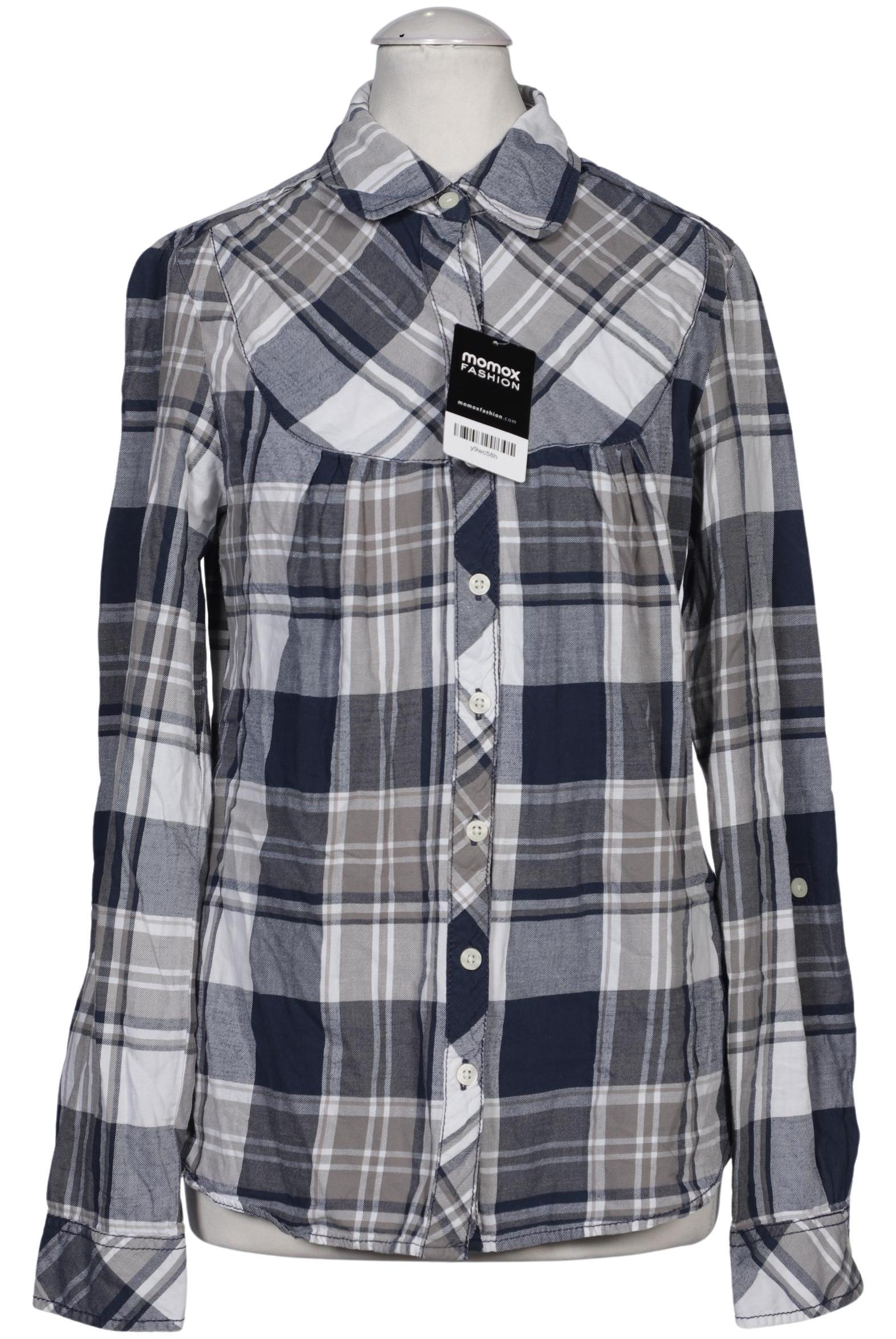 

Hilfiger Denim Damen Bluse, mehrfarbig, Gr. 34