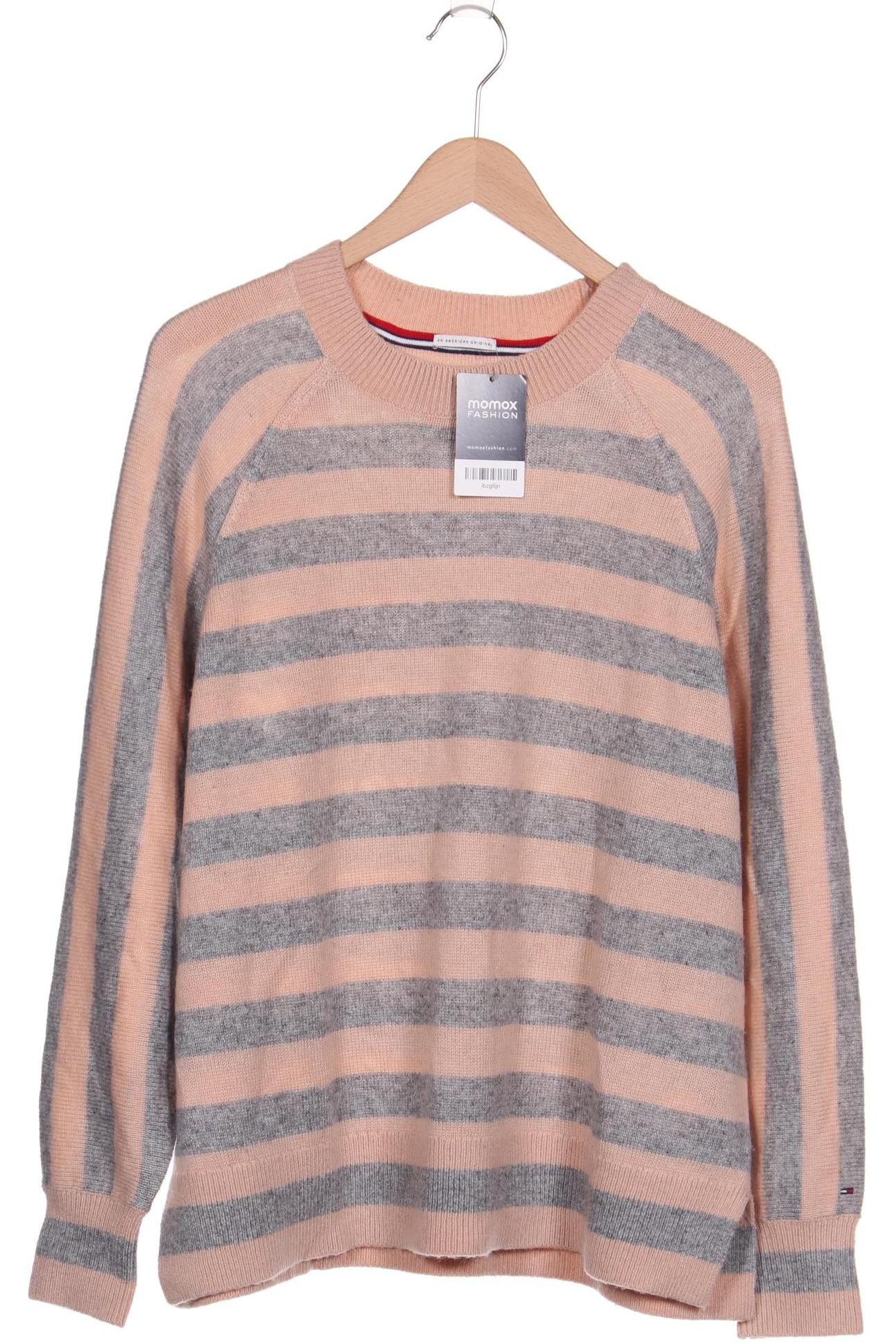 

Hilfiger Denim Damen Pullover, beige, Gr. 44