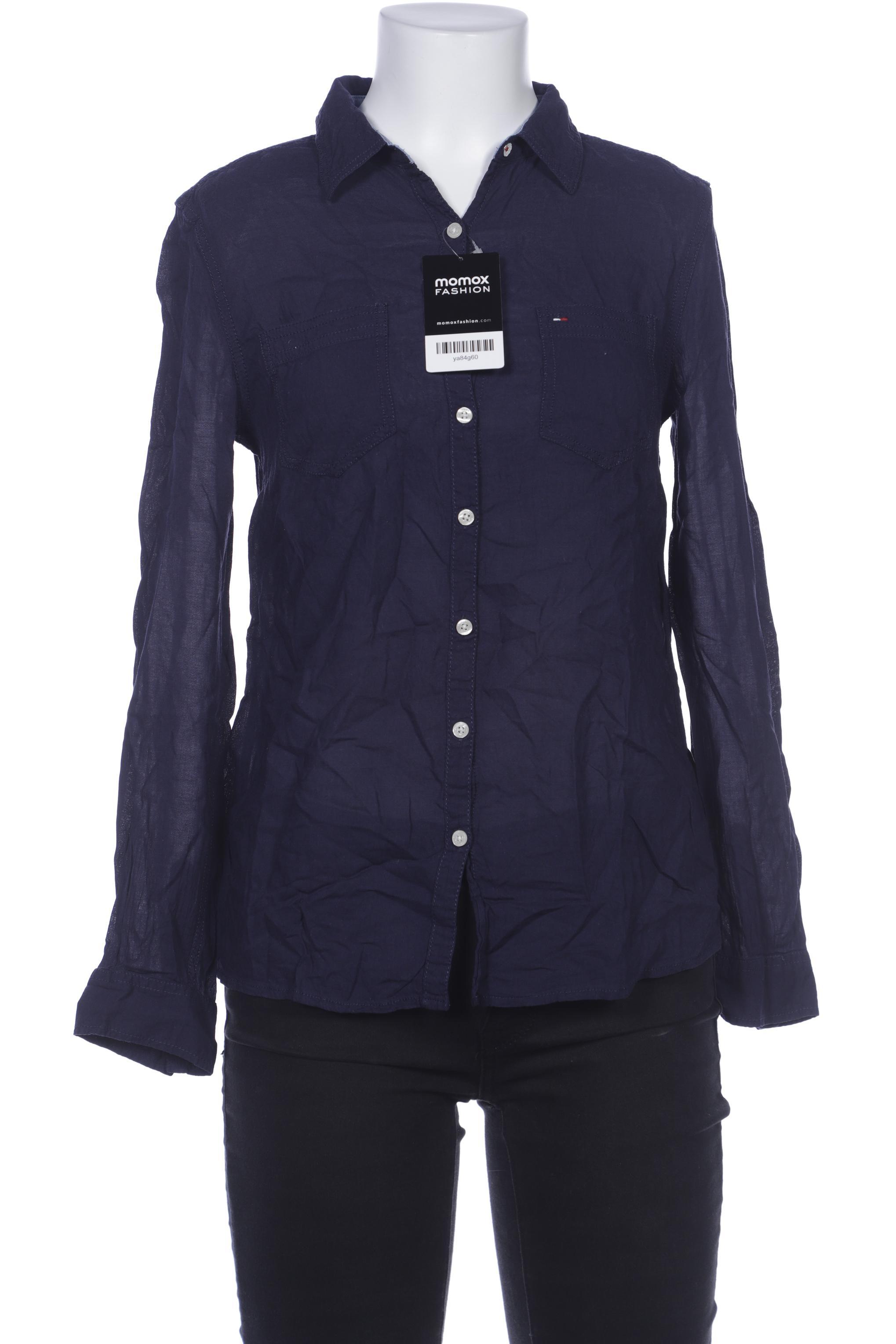 

Hilfiger Denim Damen Bluse, marineblau, Gr. 36