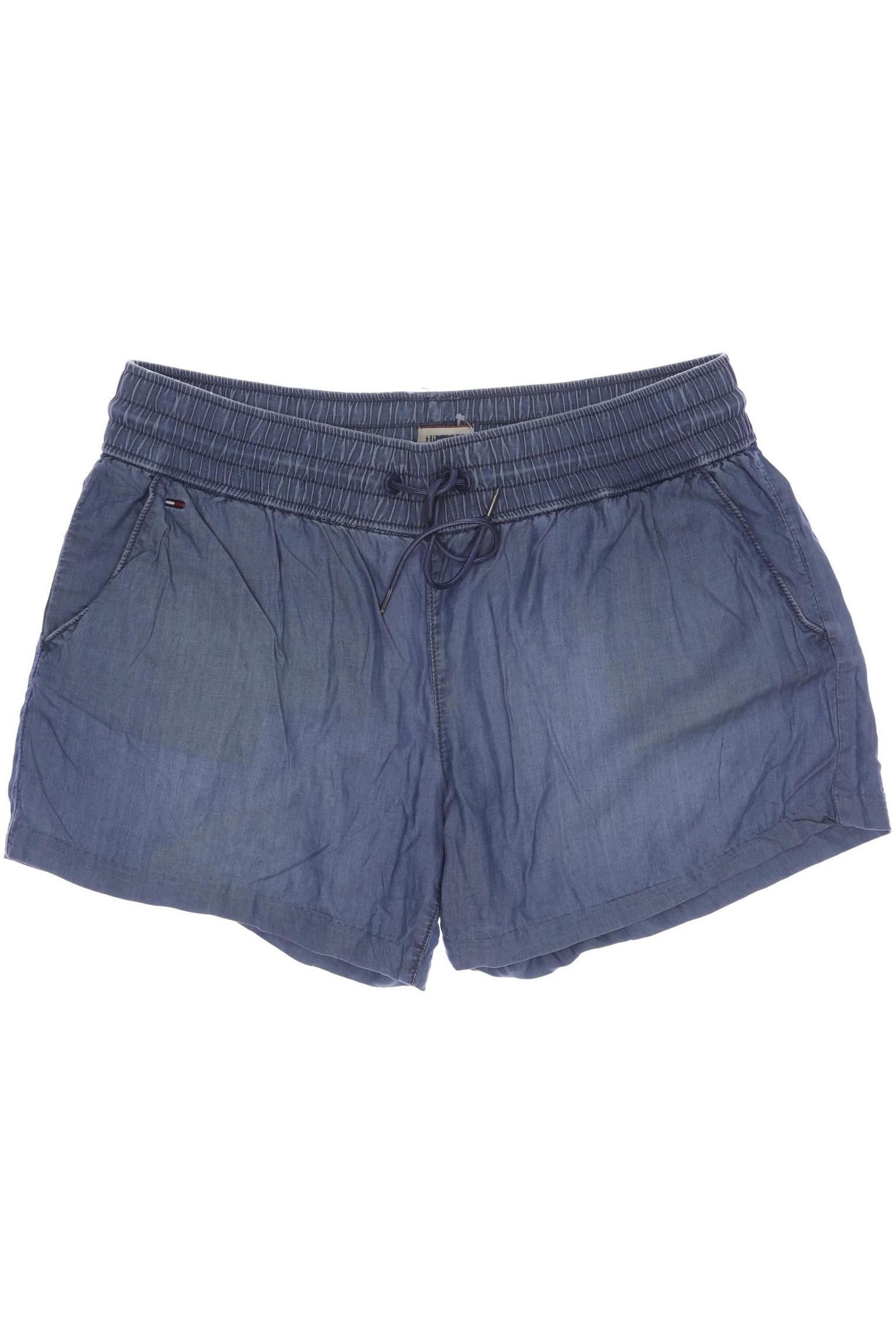 

HILFIGER DENIM Damen Shorts, blau