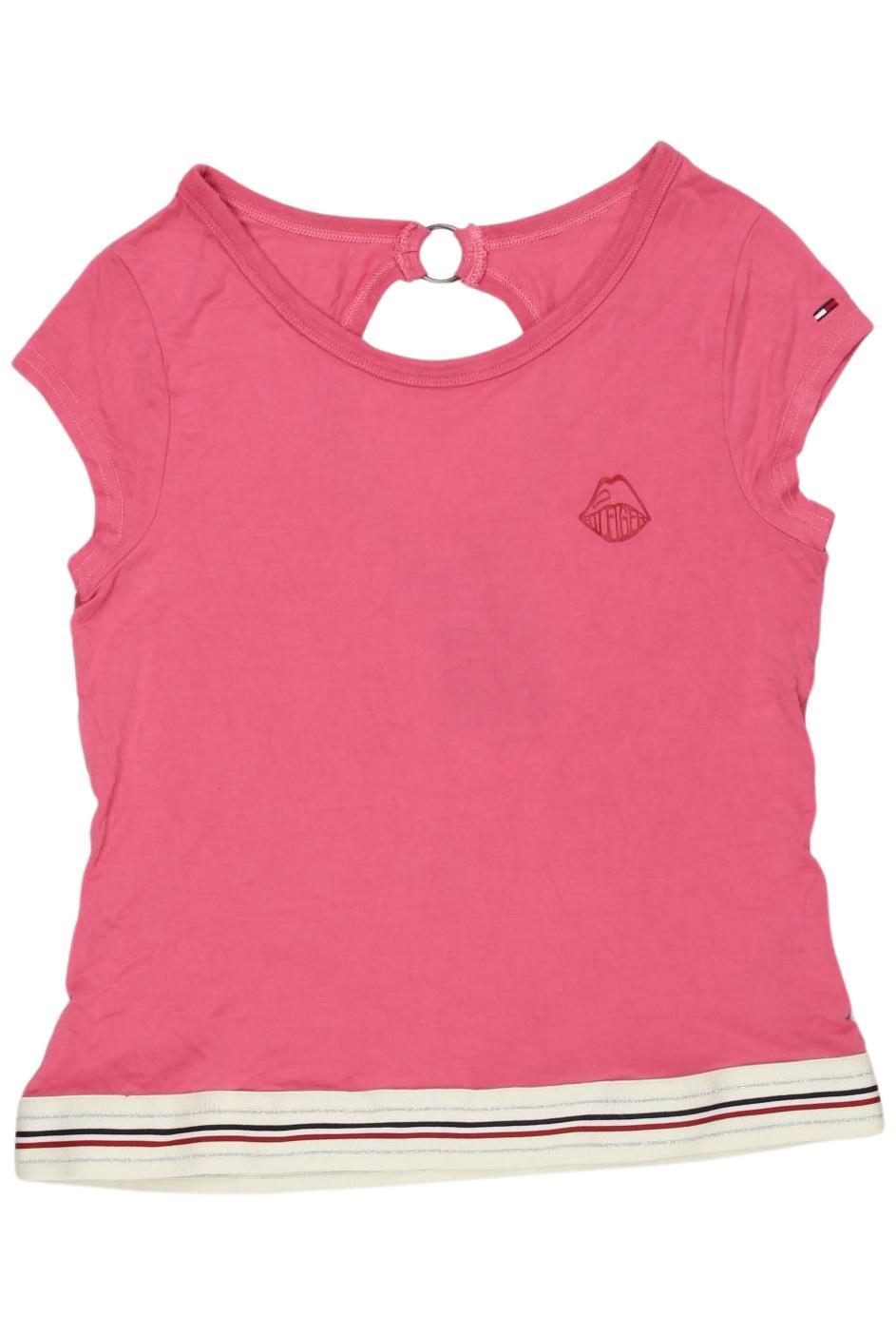

Hilfiger Denim Damen Top, pink, Gr. 38