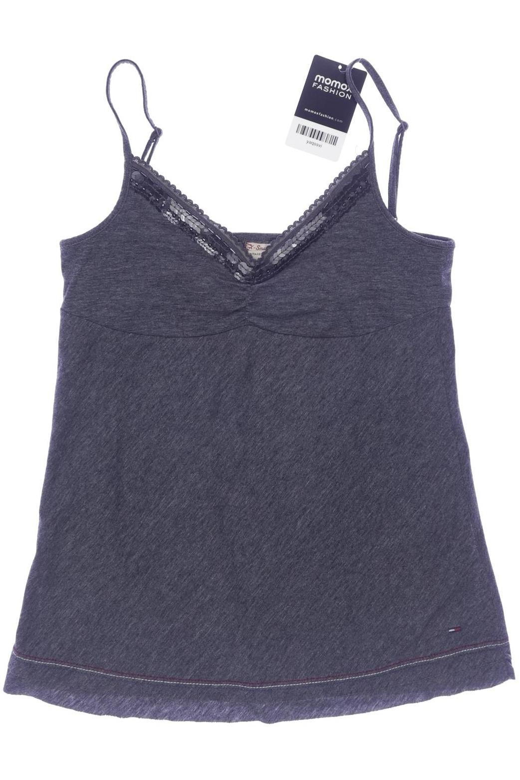 

Hilfiger Denim Damen Top, grau, Gr. 34