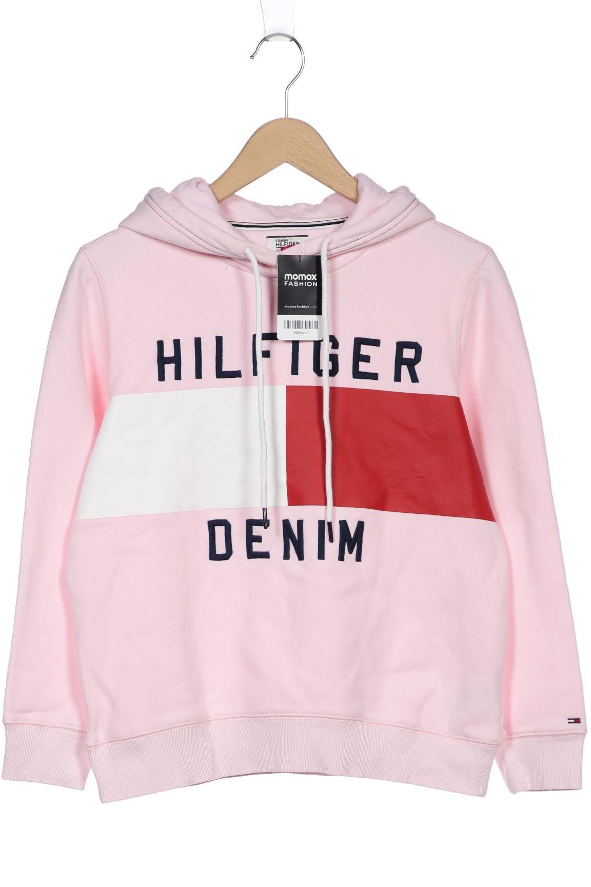

HILFIGER DENIM Damen Kapuzenpullover, pink