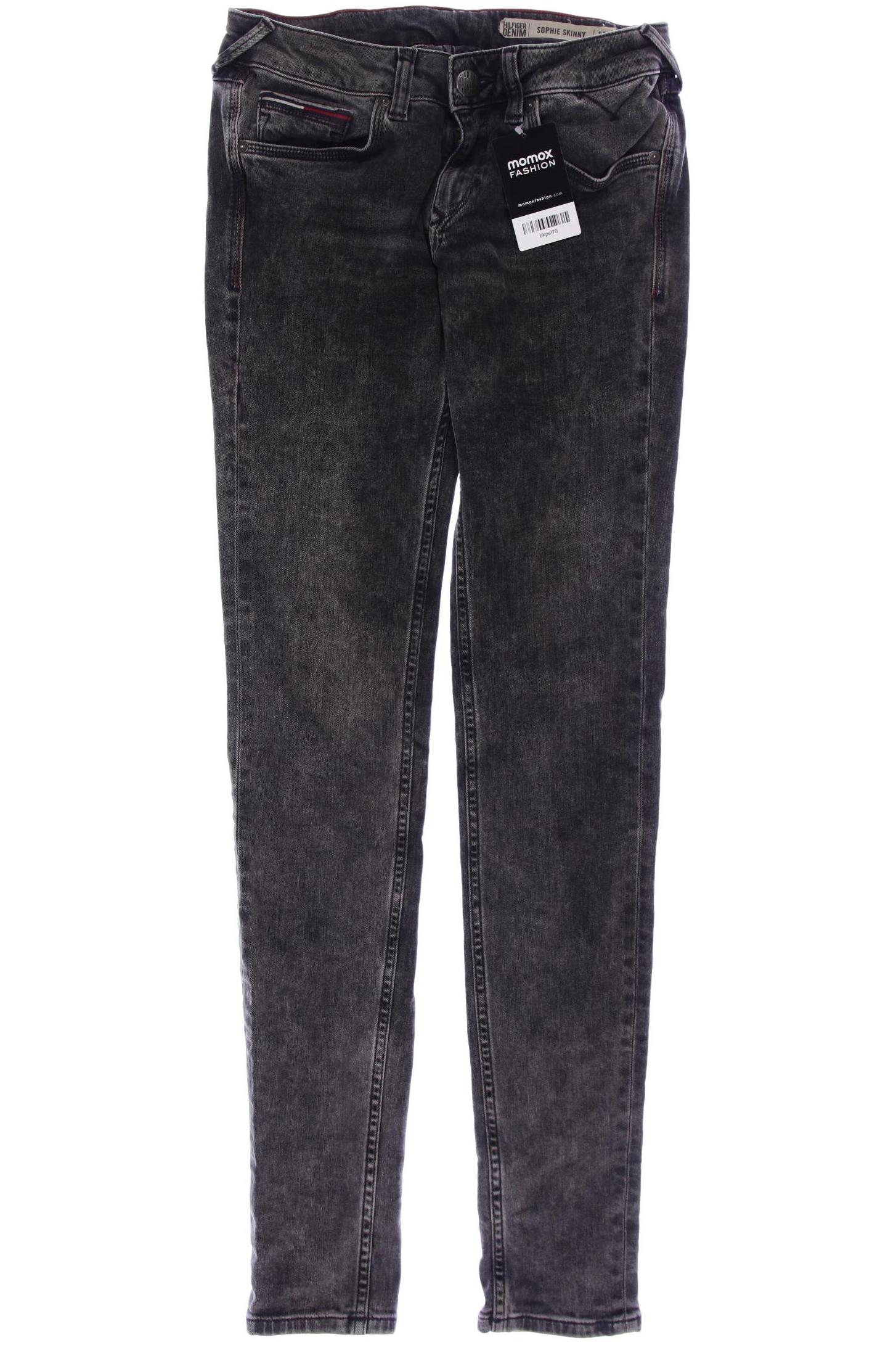 

HILFIGER DENIM Damen Jeans, grau