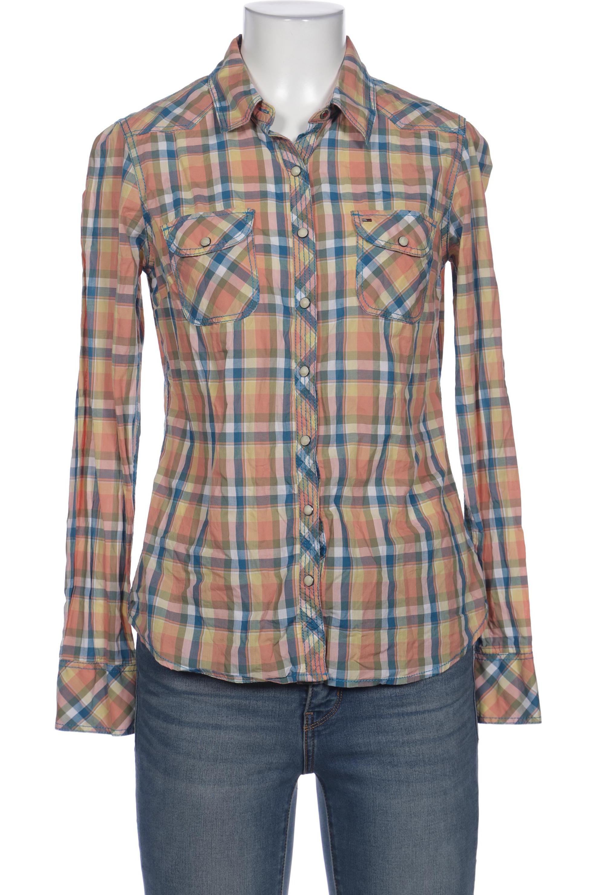 

HILFIGER DENIM Damen Bluse, beige