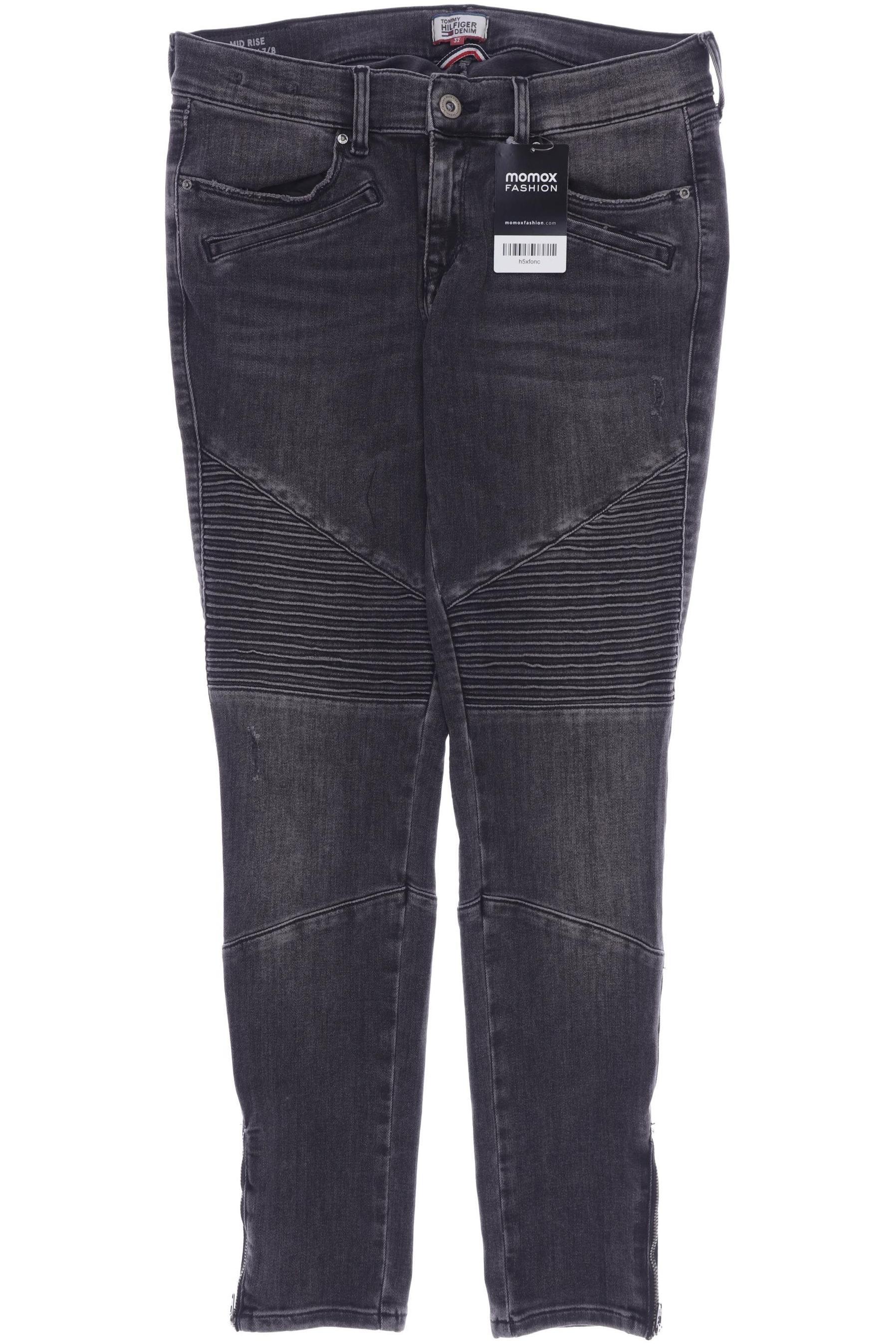 

HILFIGER DENIM Damen Jeans, grau