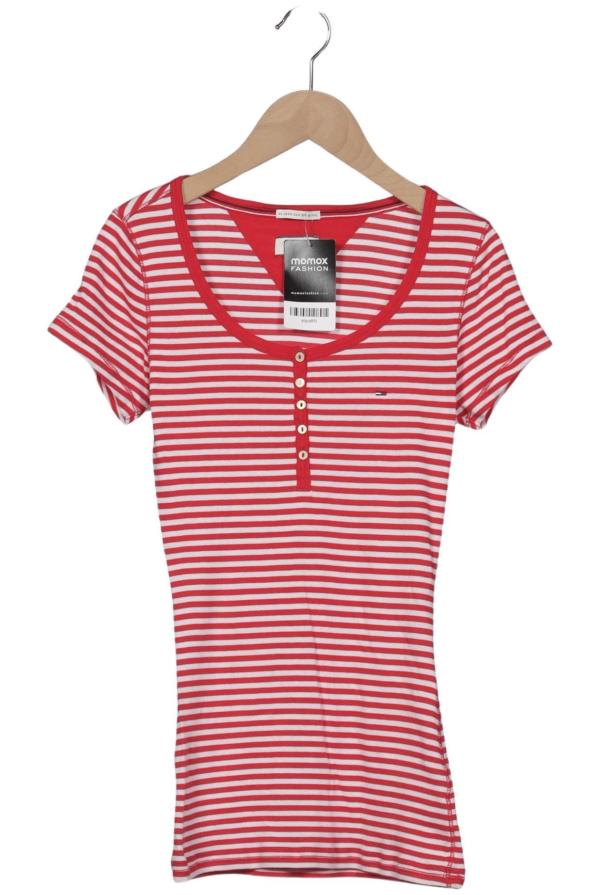 

Hilfiger Denim Damen T-Shirt, mehrfarbig, Gr. 38