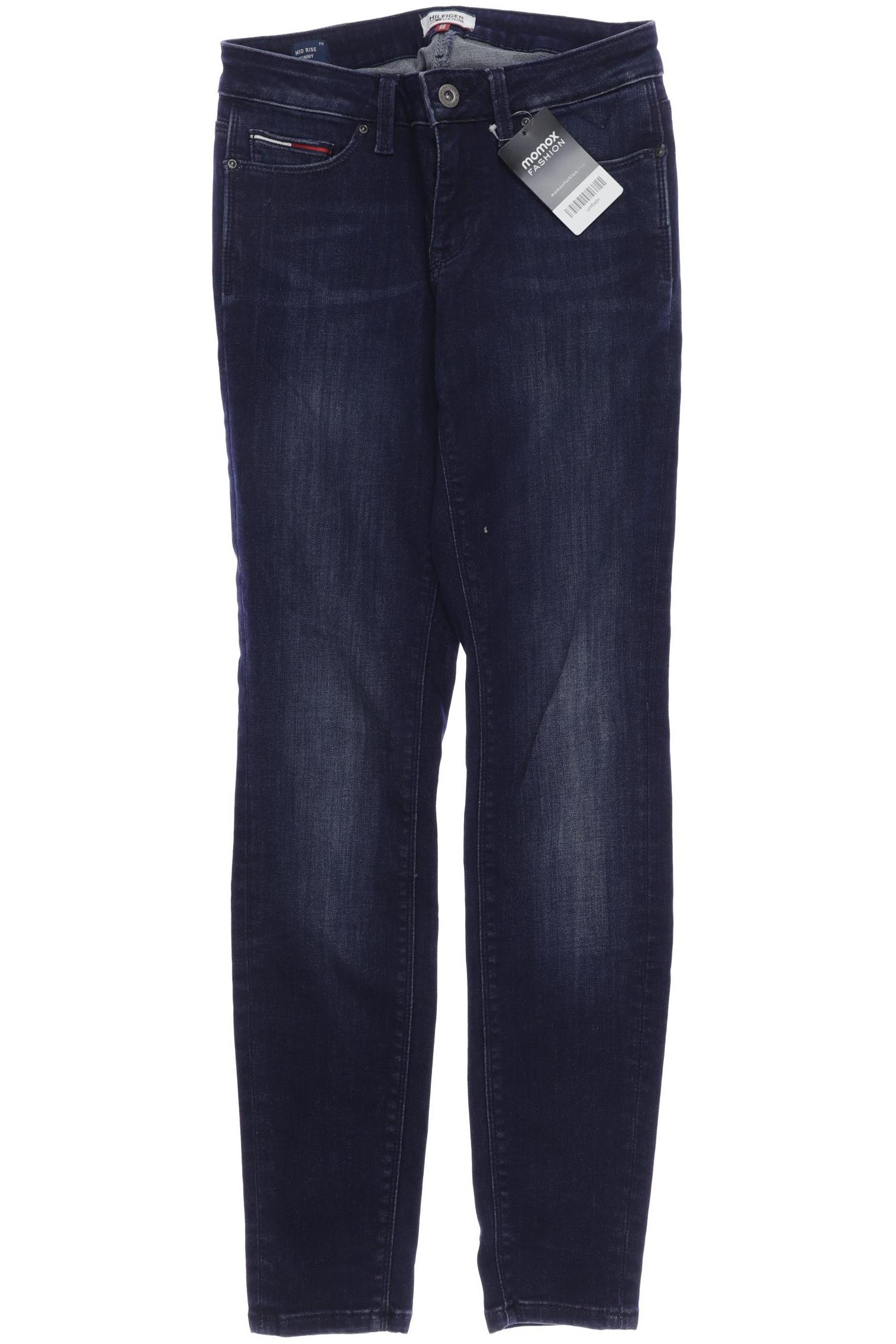

Hilfiger Denim Damen Jeans, marineblau, Gr. 25