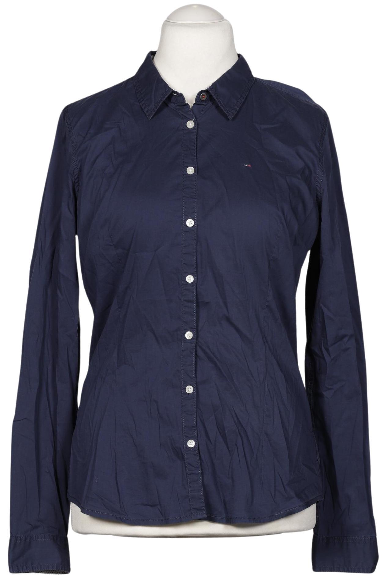 

Hilfiger Denim Damen Bluse, marineblau, Gr. 44