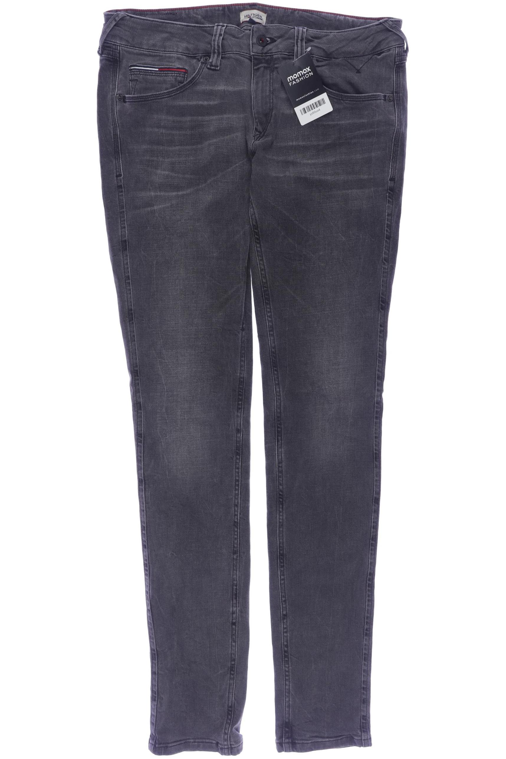 

Hilfiger Denim Damen Jeans, grau, Gr. 32