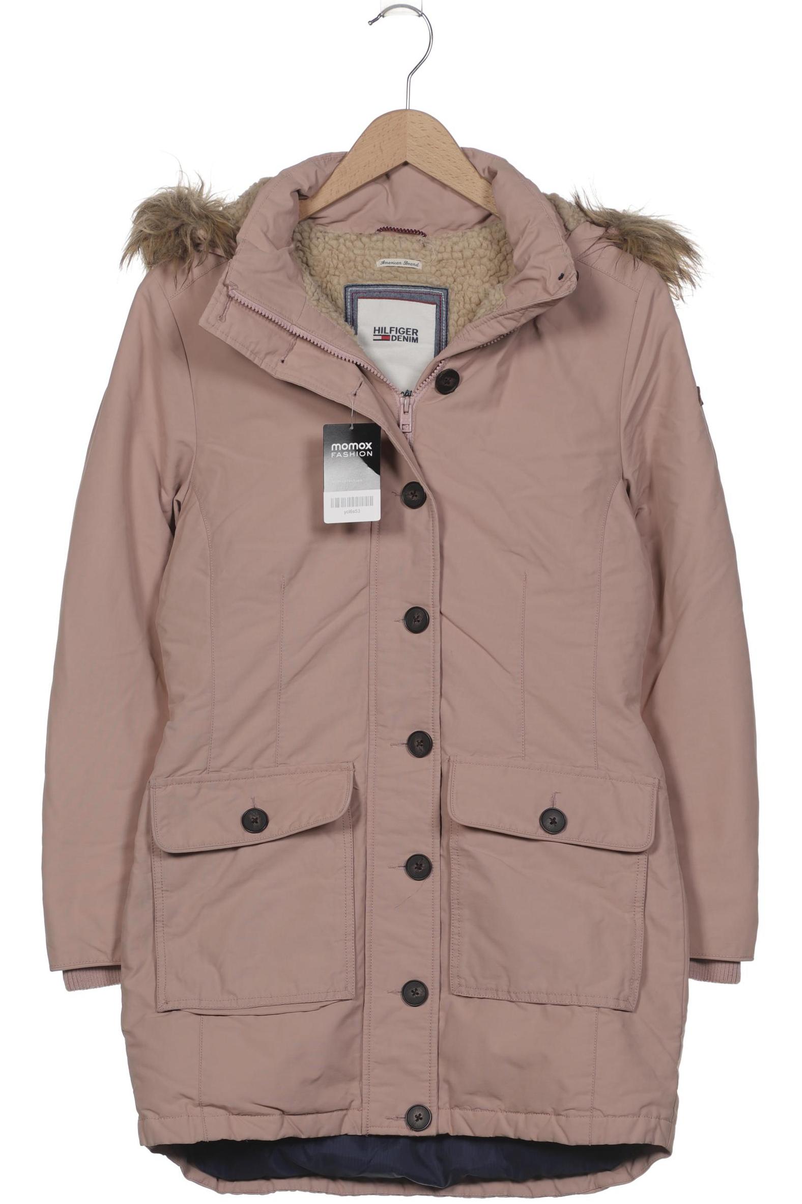 

Hilfiger Denim Damen Mantel, pink, Gr. 36