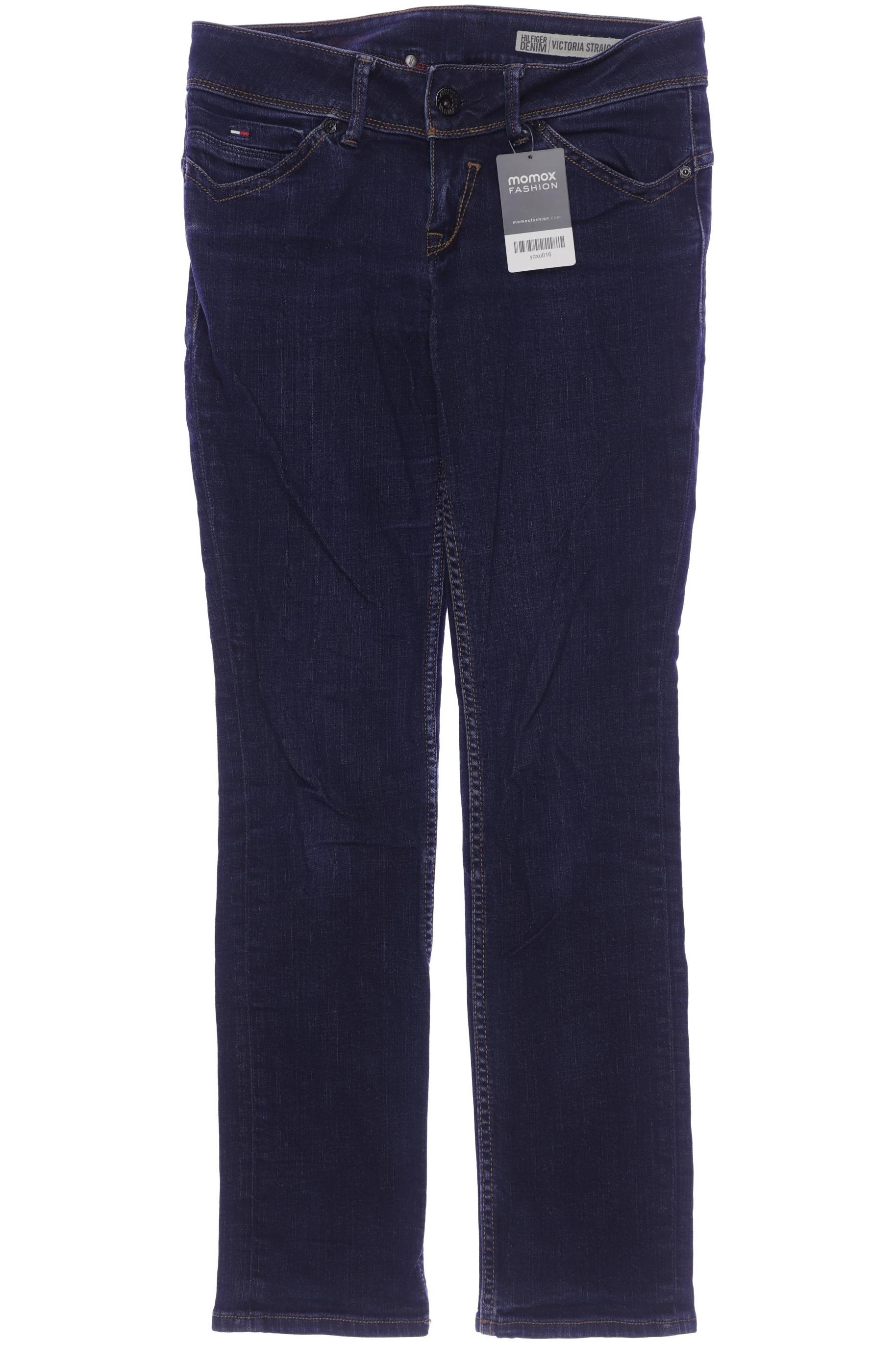 

Hilfiger Denim Damen Jeans, marineblau, Gr. 28