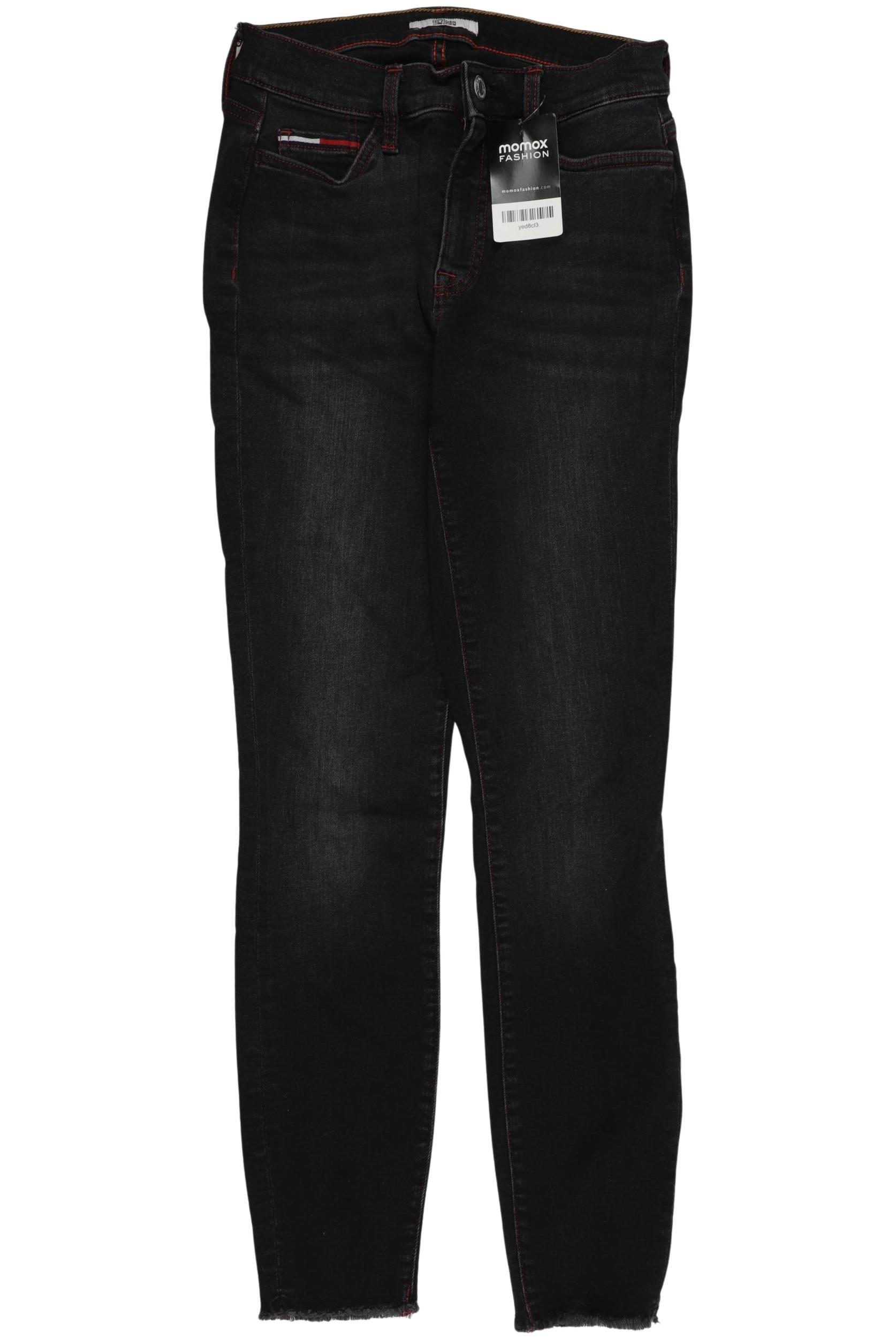 

Hilfiger Denim Damen Jeans, schwarz, Gr. 4