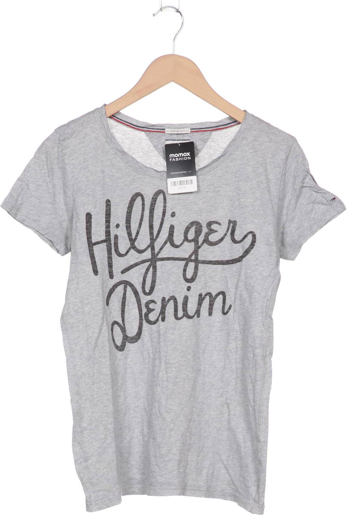 

HILFIGER DENIM Damen T-Shirt, grau