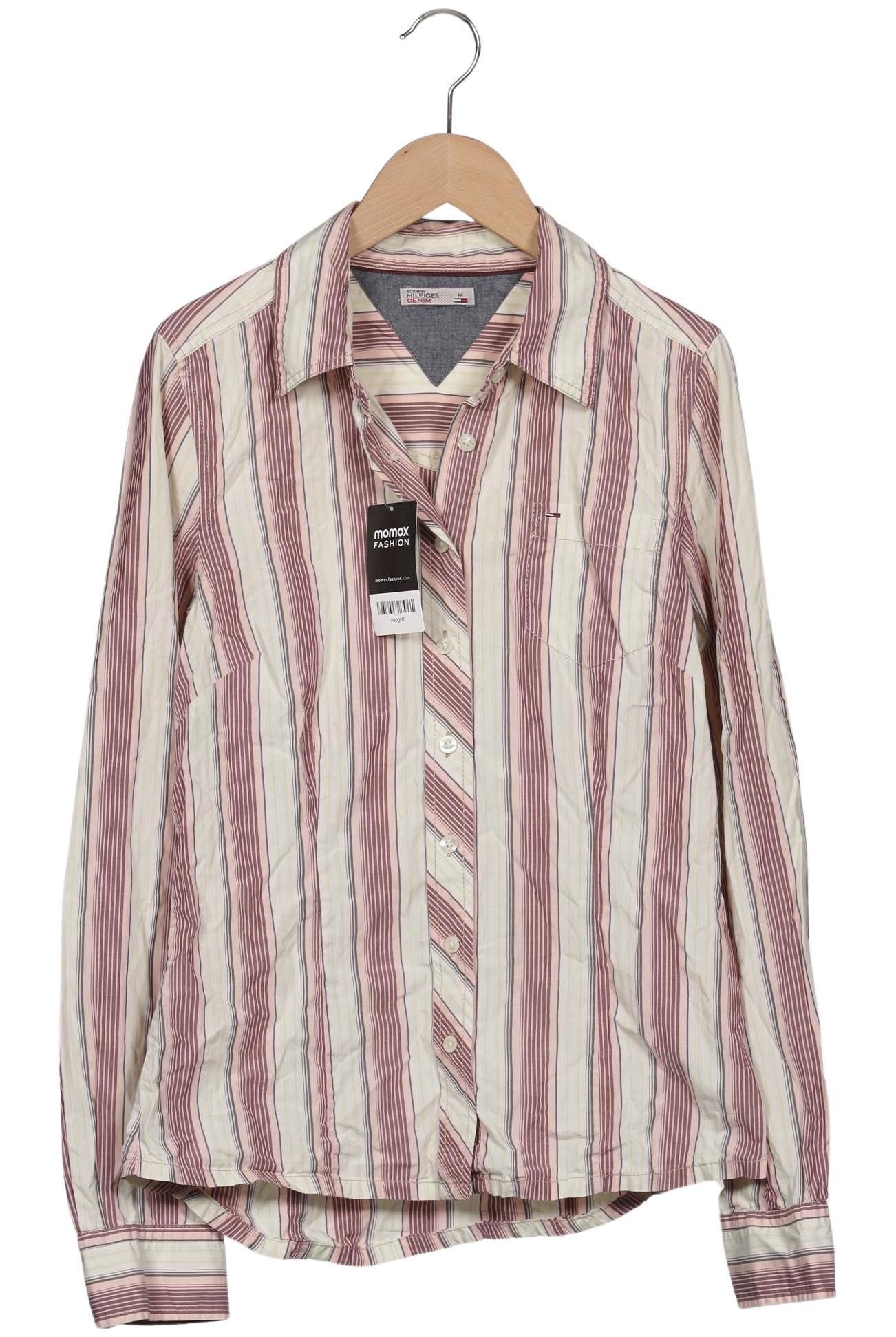 

Hilfiger Denim Damen Bluse, mehrfarbig, Gr. 38