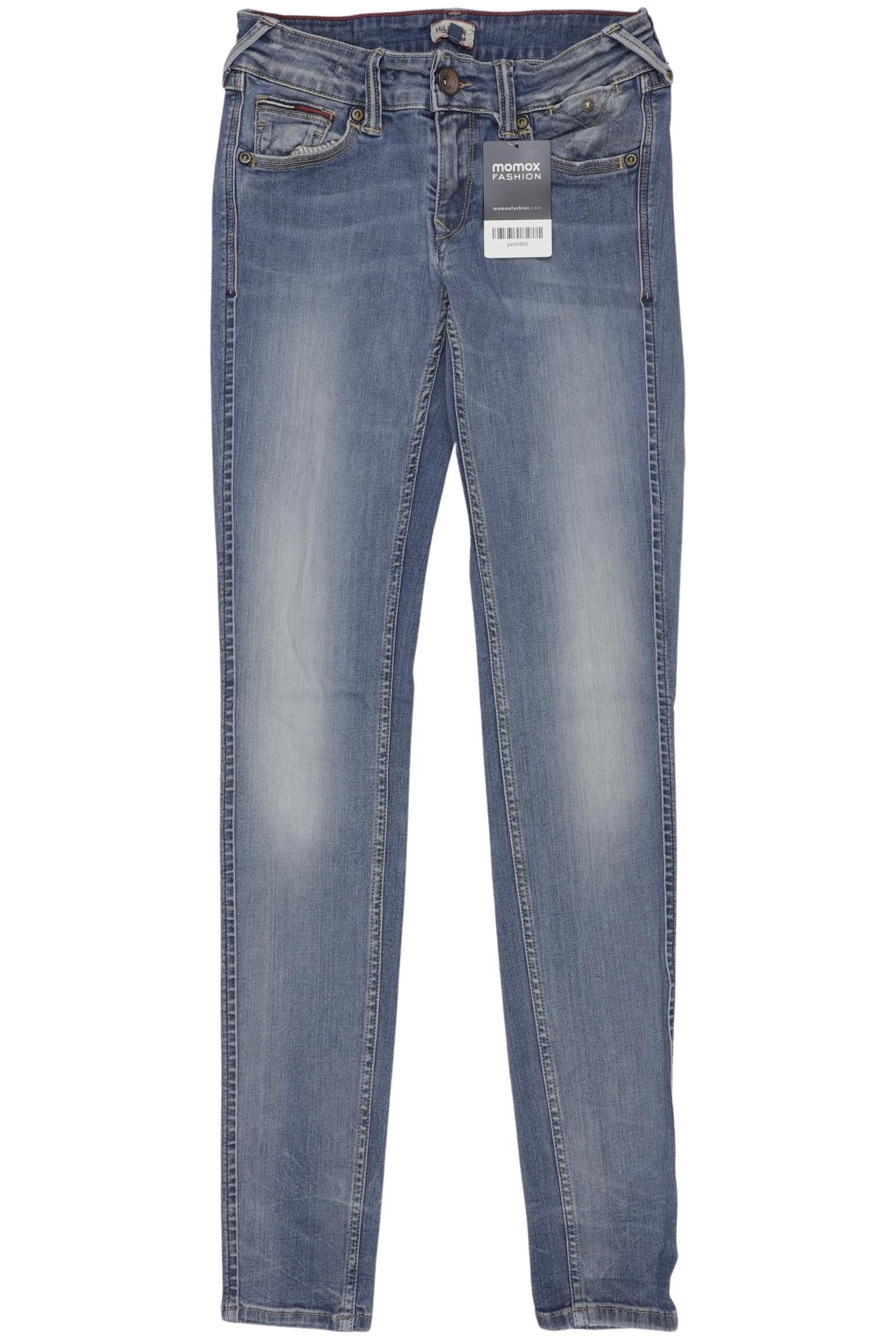 

Hilfiger Denim Damen Jeans, blau, Gr. 26
