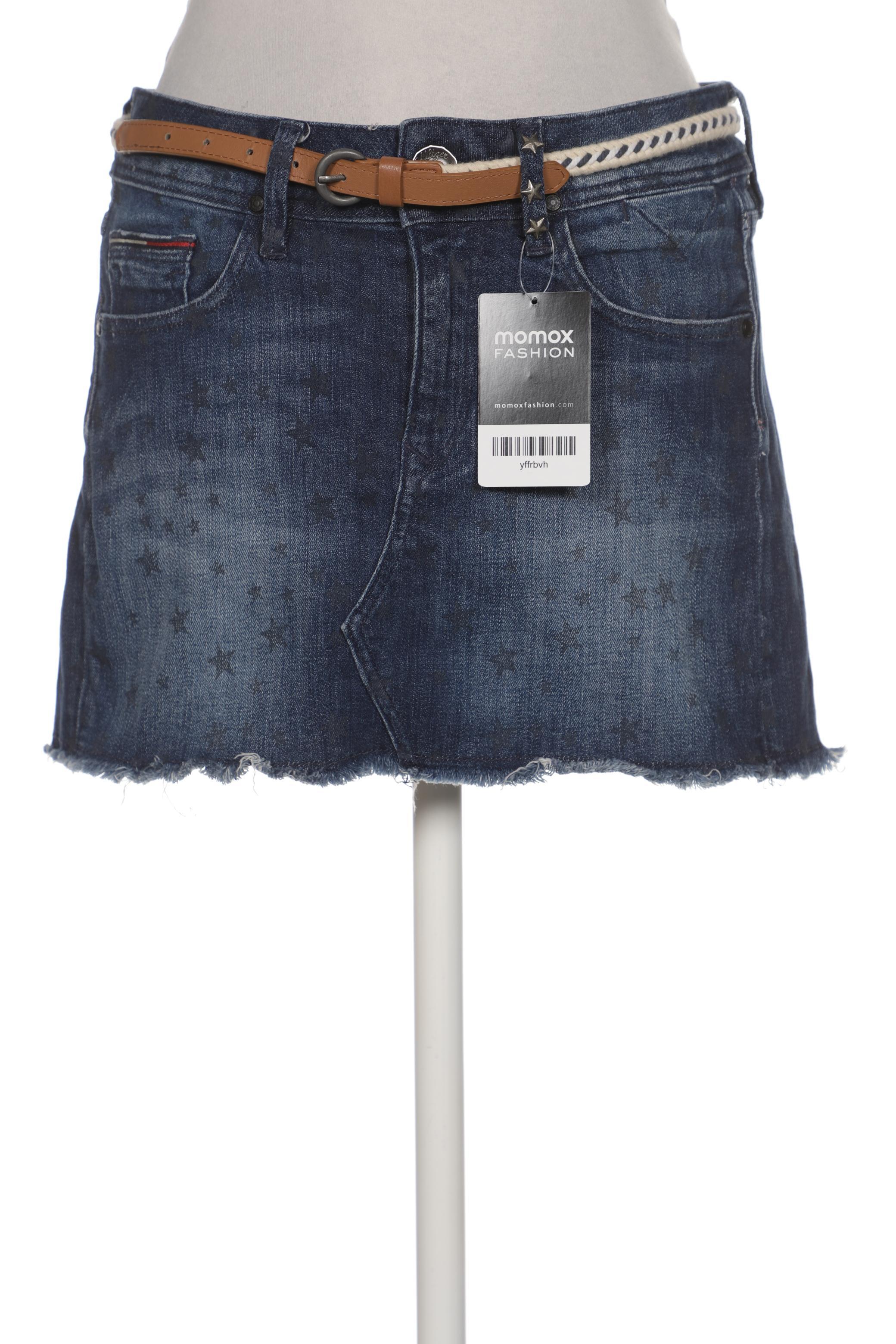 

Hilfiger Denim Damen Rock, marineblau, Gr. 36