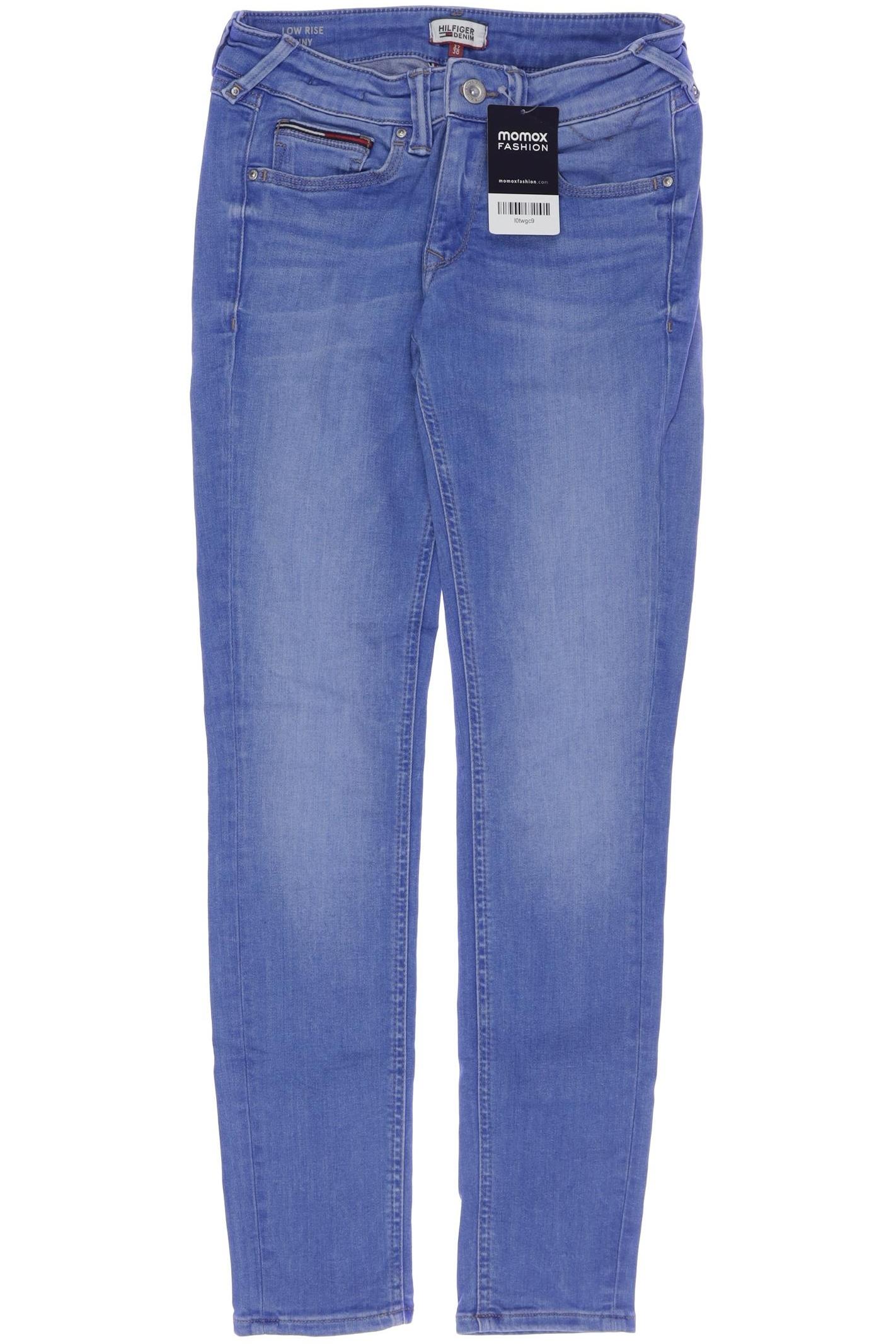 

Hilfiger Denim Damen Jeans, blau, Gr. 27