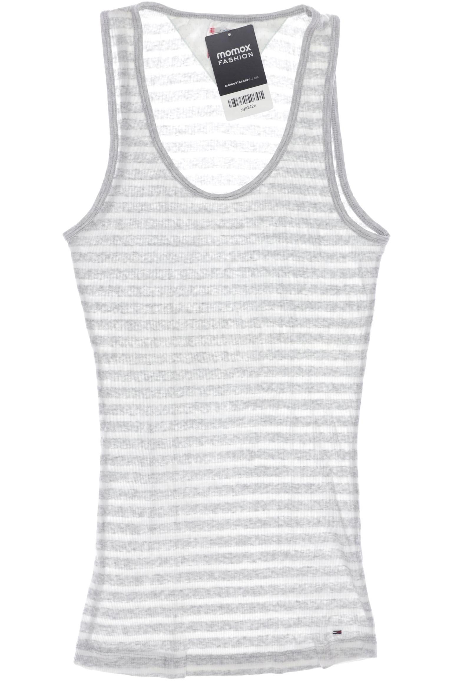 

HILFIGER DENIM Damen Top, grau