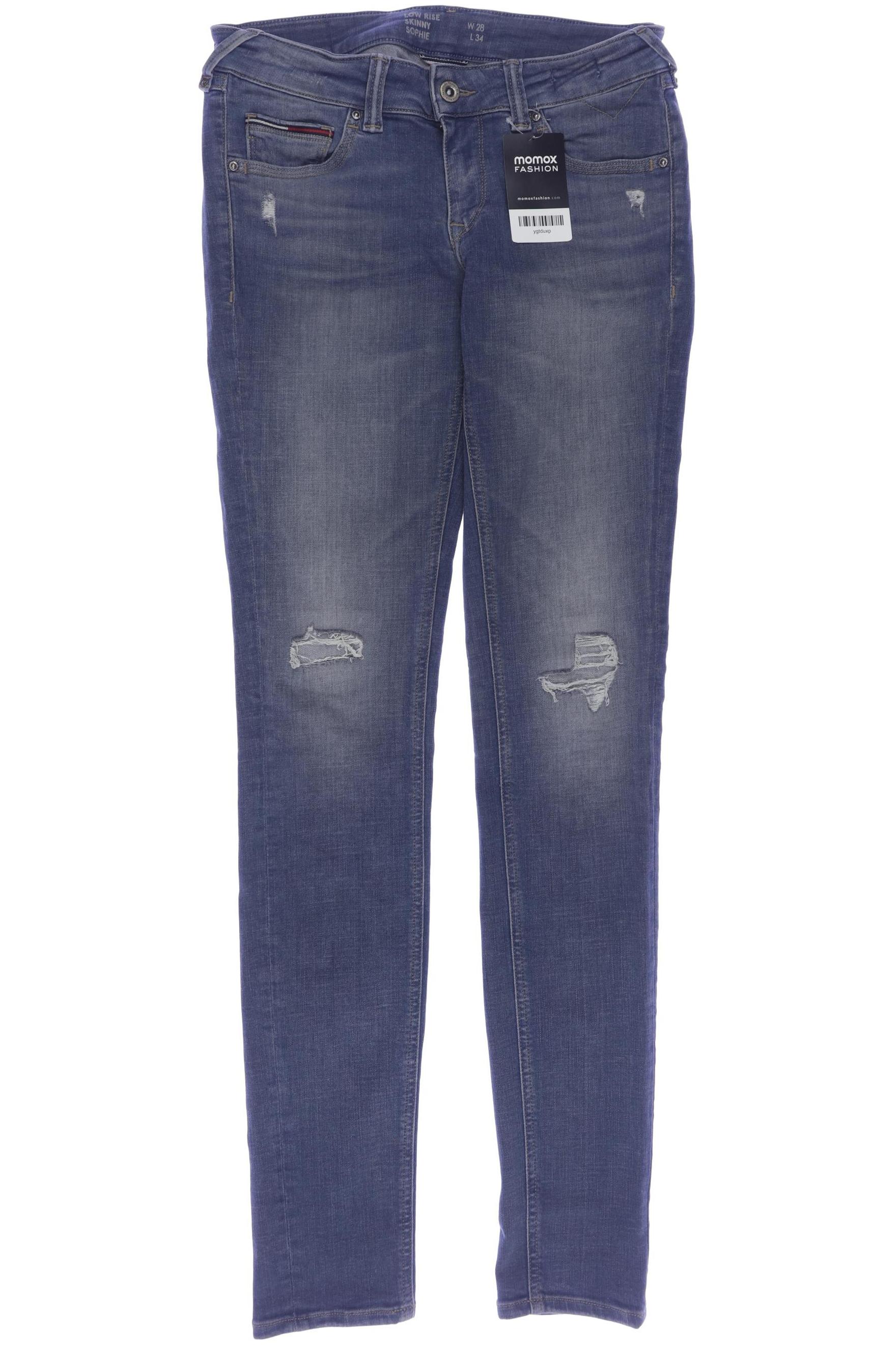 

Hilfiger Denim Damen Jeans, blau, Gr. 28