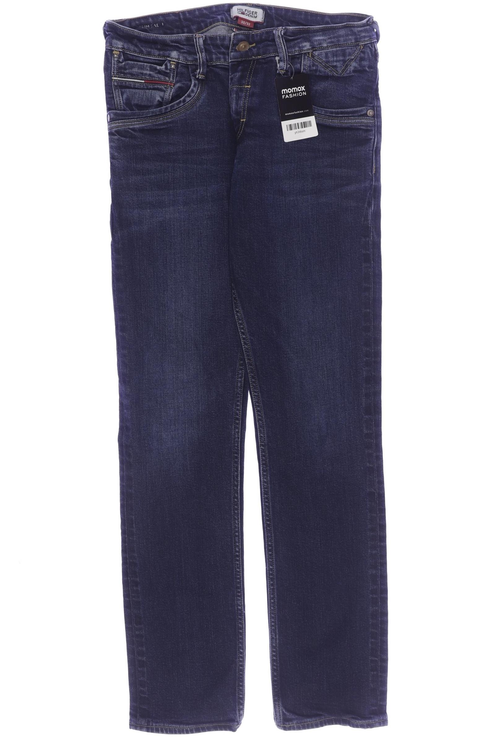

Hilfiger Denim Damen Jeans, marineblau, Gr. 30
