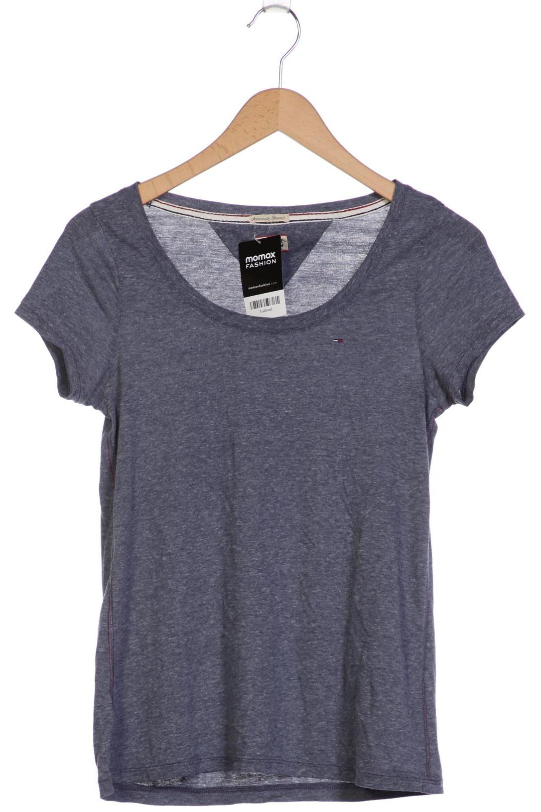 

Hilfiger Denim Damen T-Shirt, blau, Gr. 34