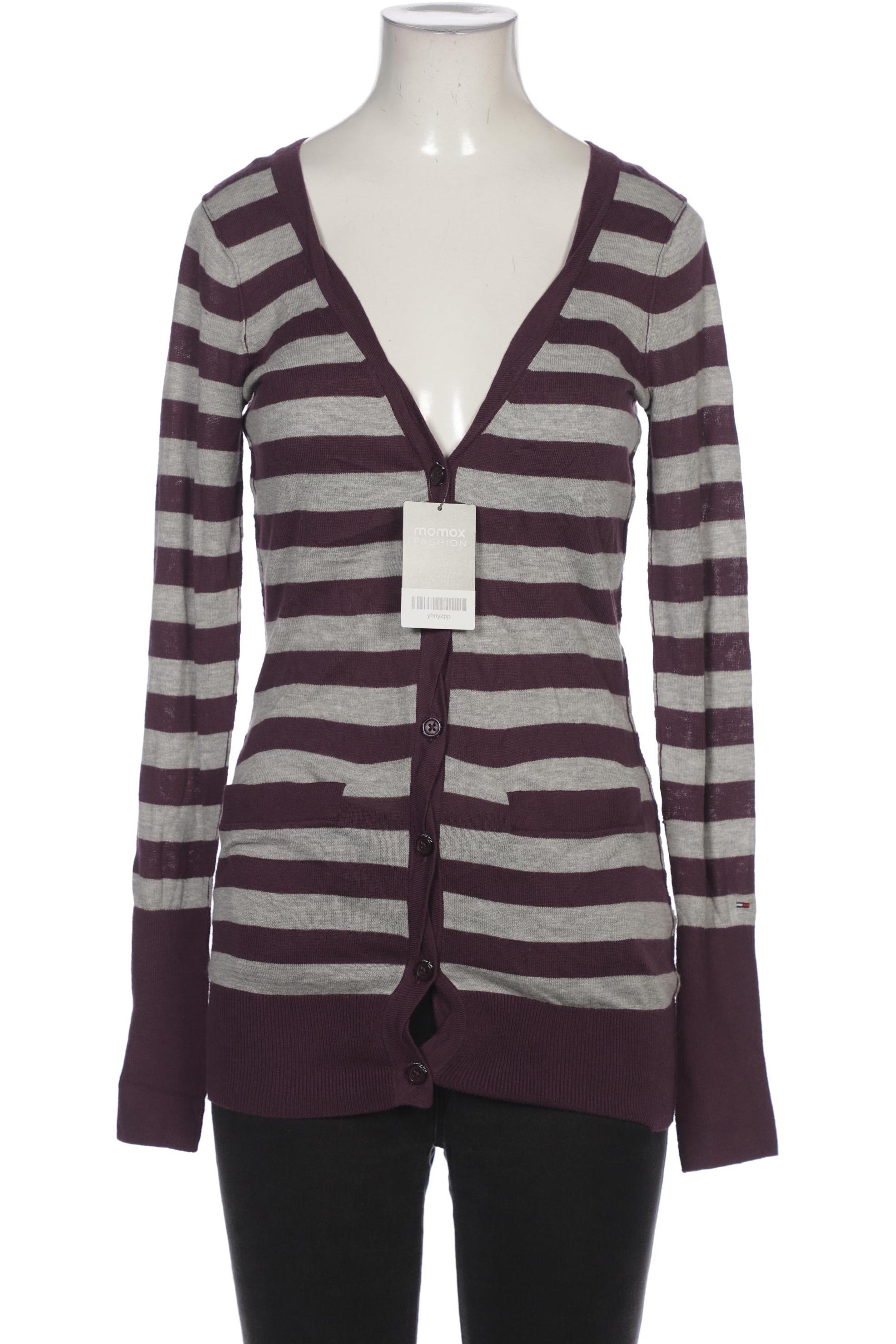 

HILFIGER DENIM Damen Strickjacke, flieder