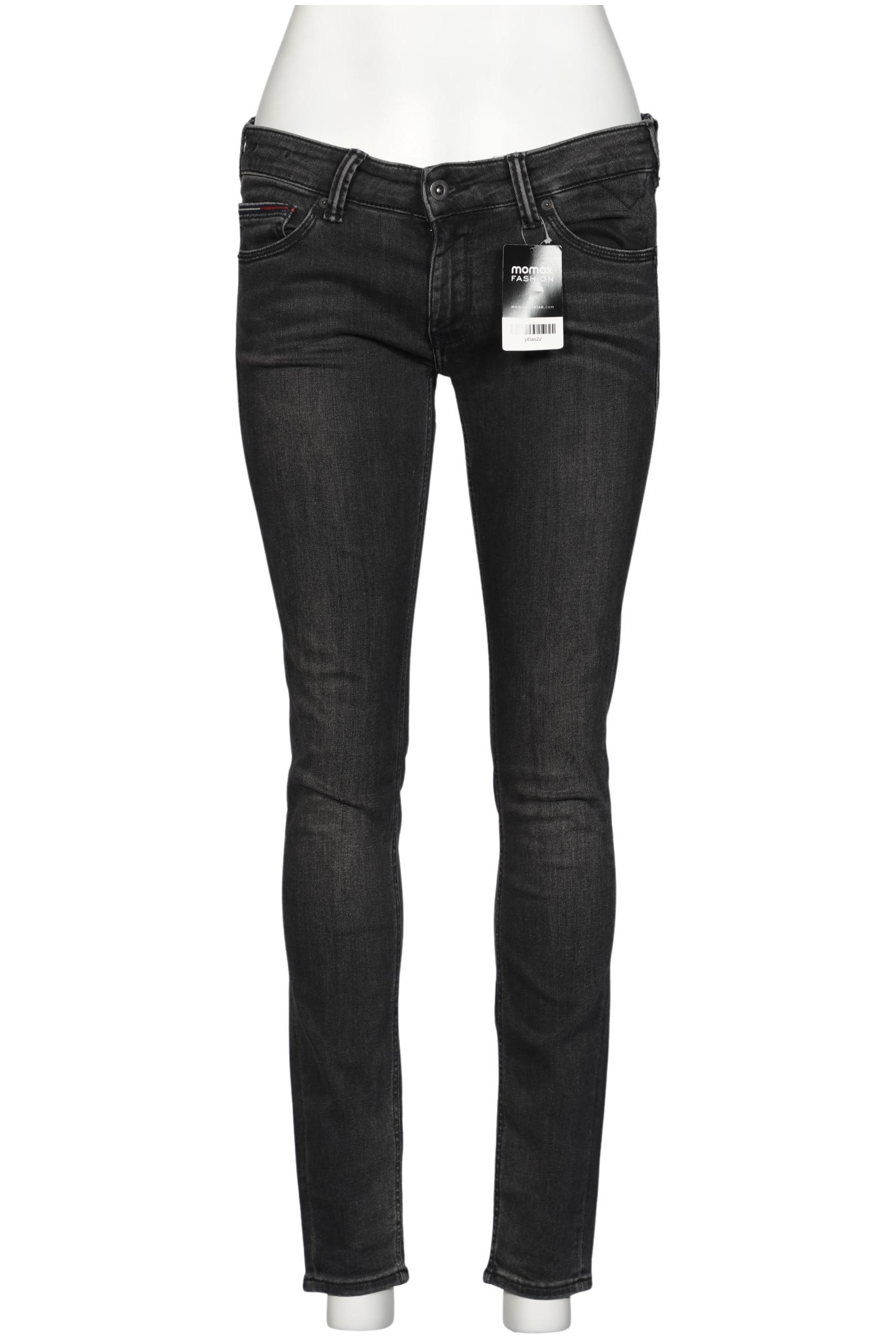 

Hilfiger Denim Damen Jeans, grau, Gr. 31