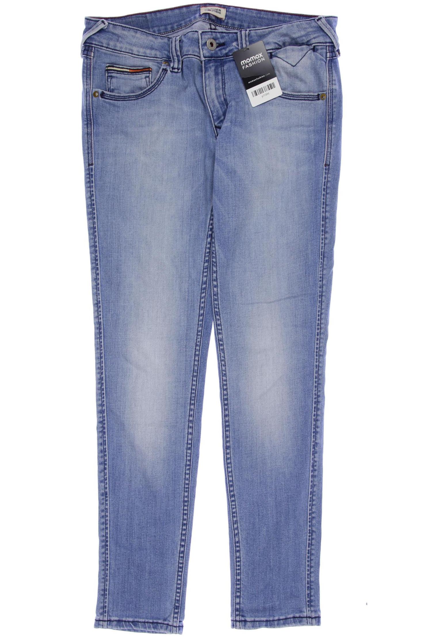 

Hilfiger Denim Damen Jeans, blau, Gr. 30