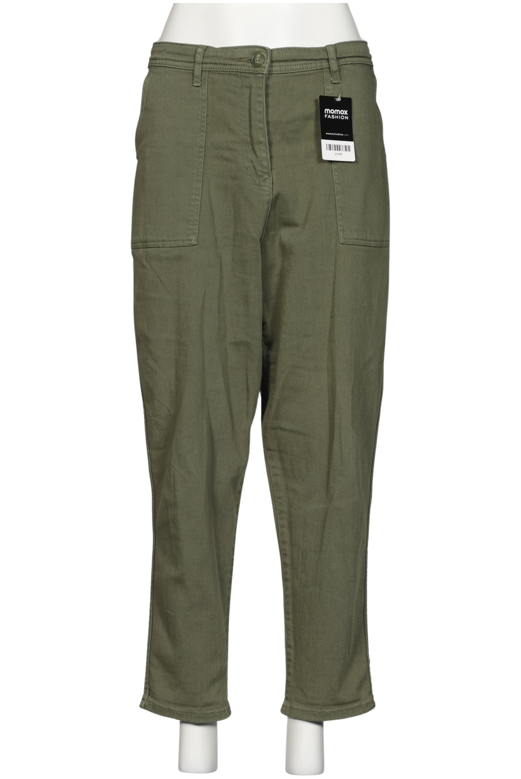 

Hilfiger Denim Damen Jeans, grün, Gr. 28