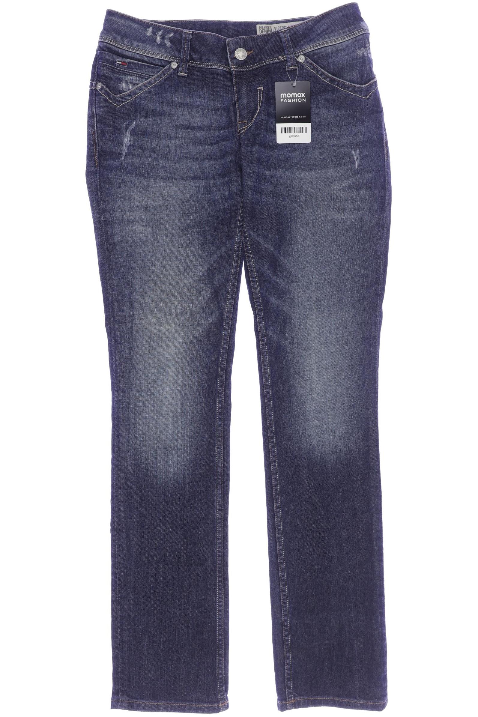 

Hilfiger Denim Damen Jeans, marineblau, Gr. 28