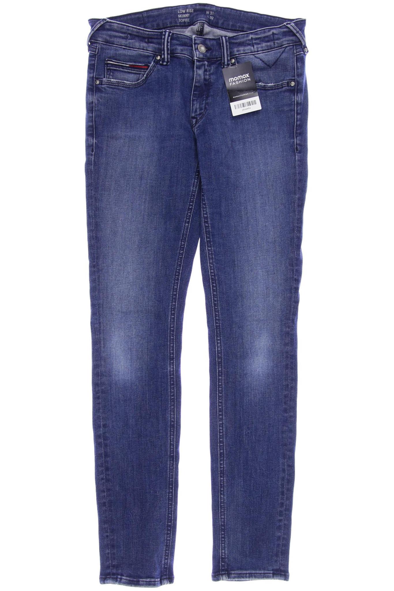 

Hilfiger Denim Damen Jeans, blau, Gr. 42