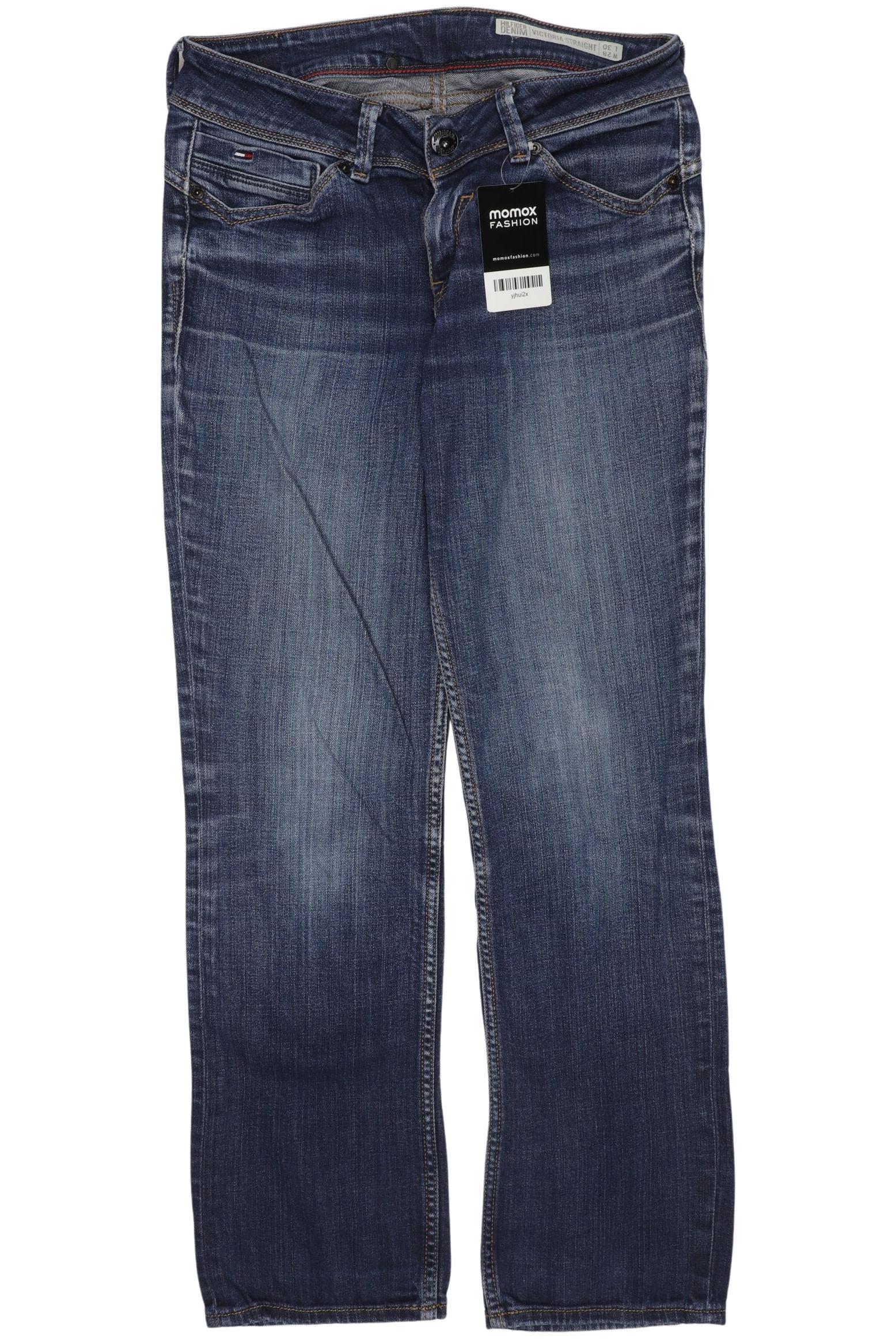 

Hilfiger Denim Damen Jeans, blau, Gr. 28