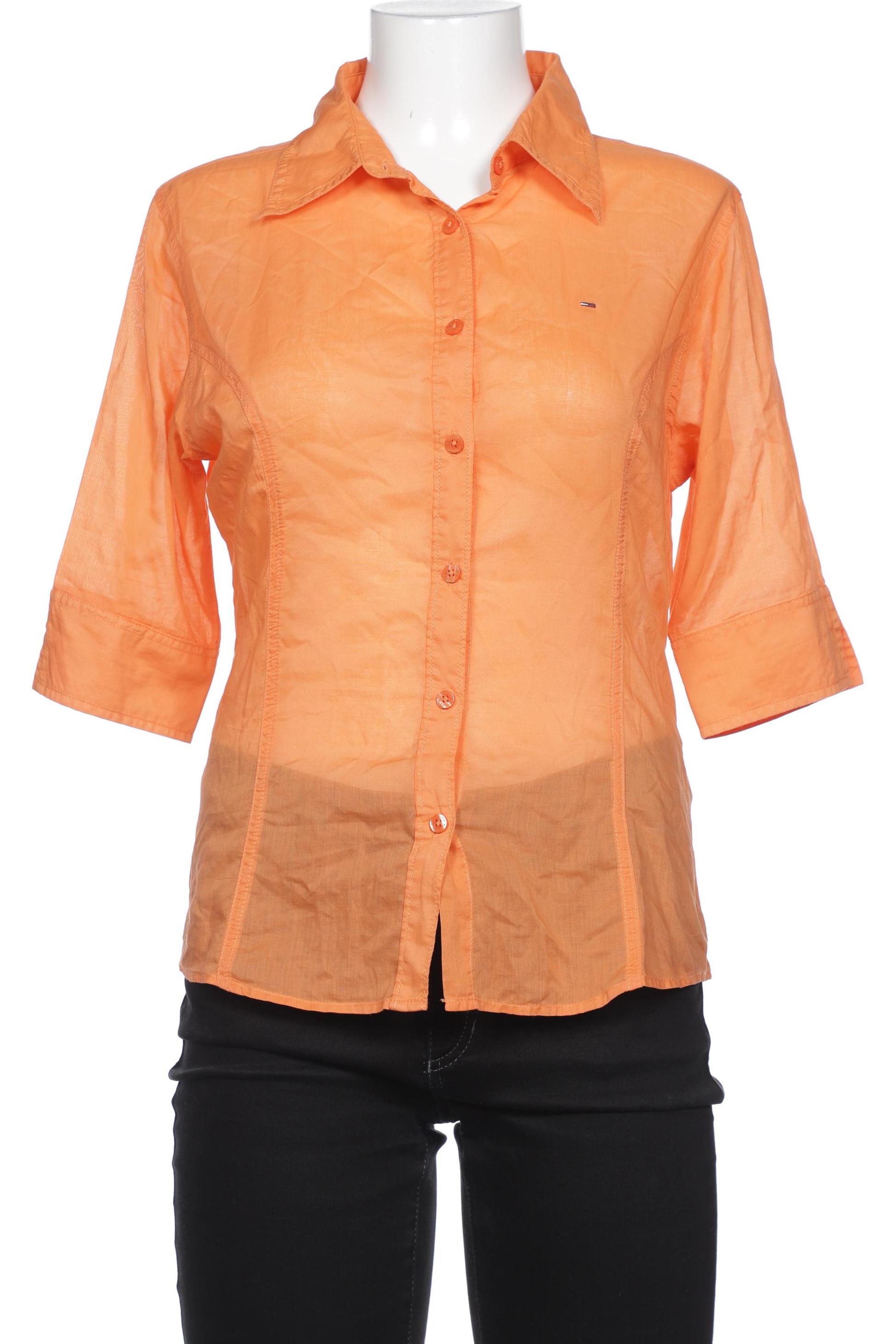 

HILFIGER DENIM Damen Bluse, orange