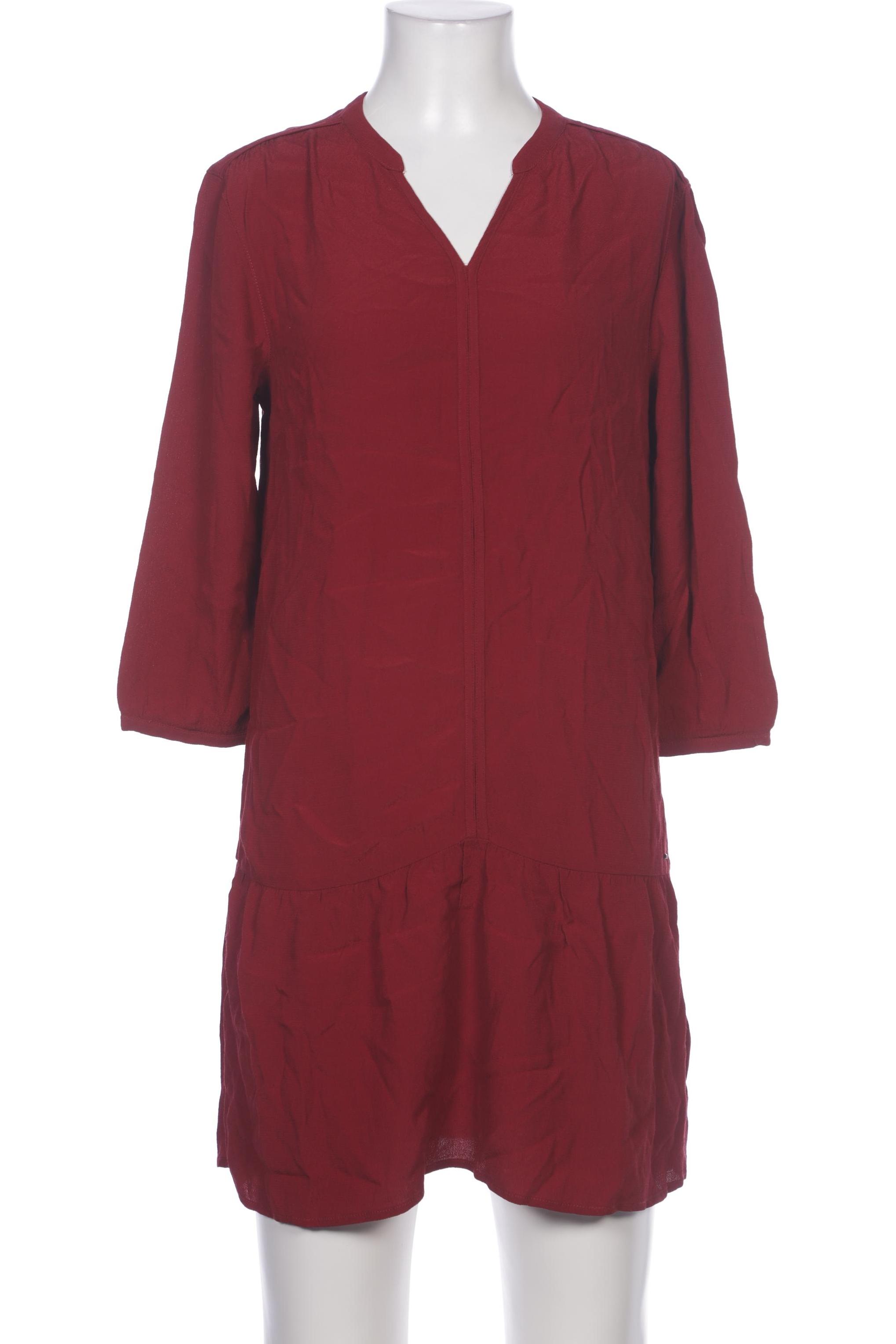

Hilfiger Denim Damen Kleid, bordeaux, Gr. 36