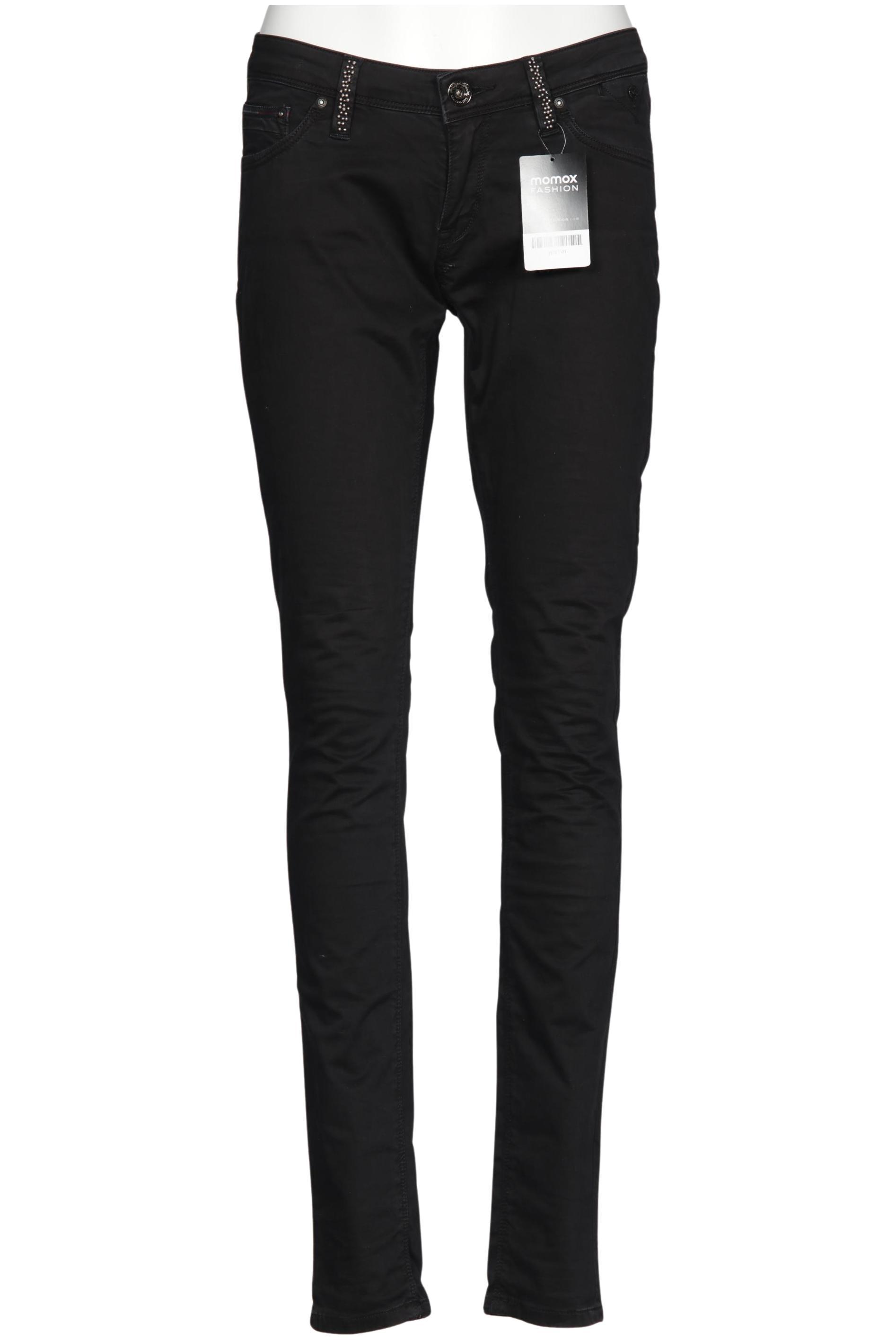

Hilfiger Denim Damen Stoffhose, schwarz, Gr. 27
