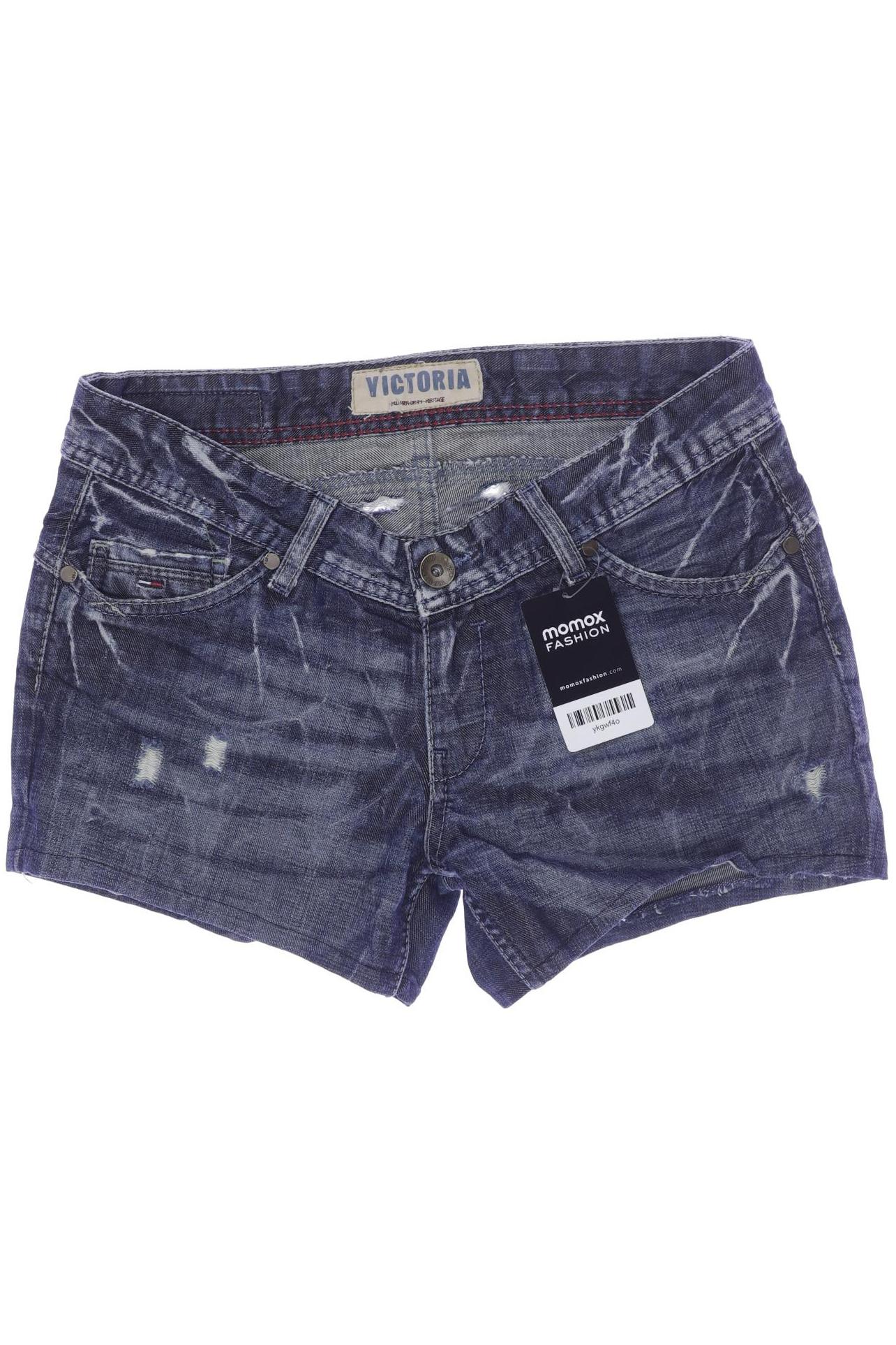 

Hilfiger Denim Damen Shorts, blau, Gr. 29