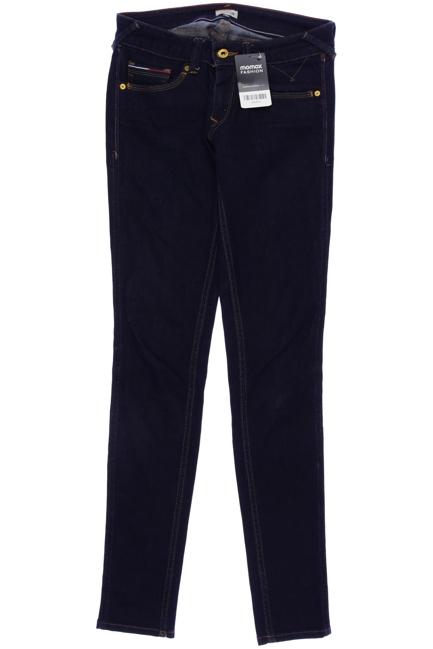 

Hilfiger Denim Damen Jeans, marineblau, Gr. 27