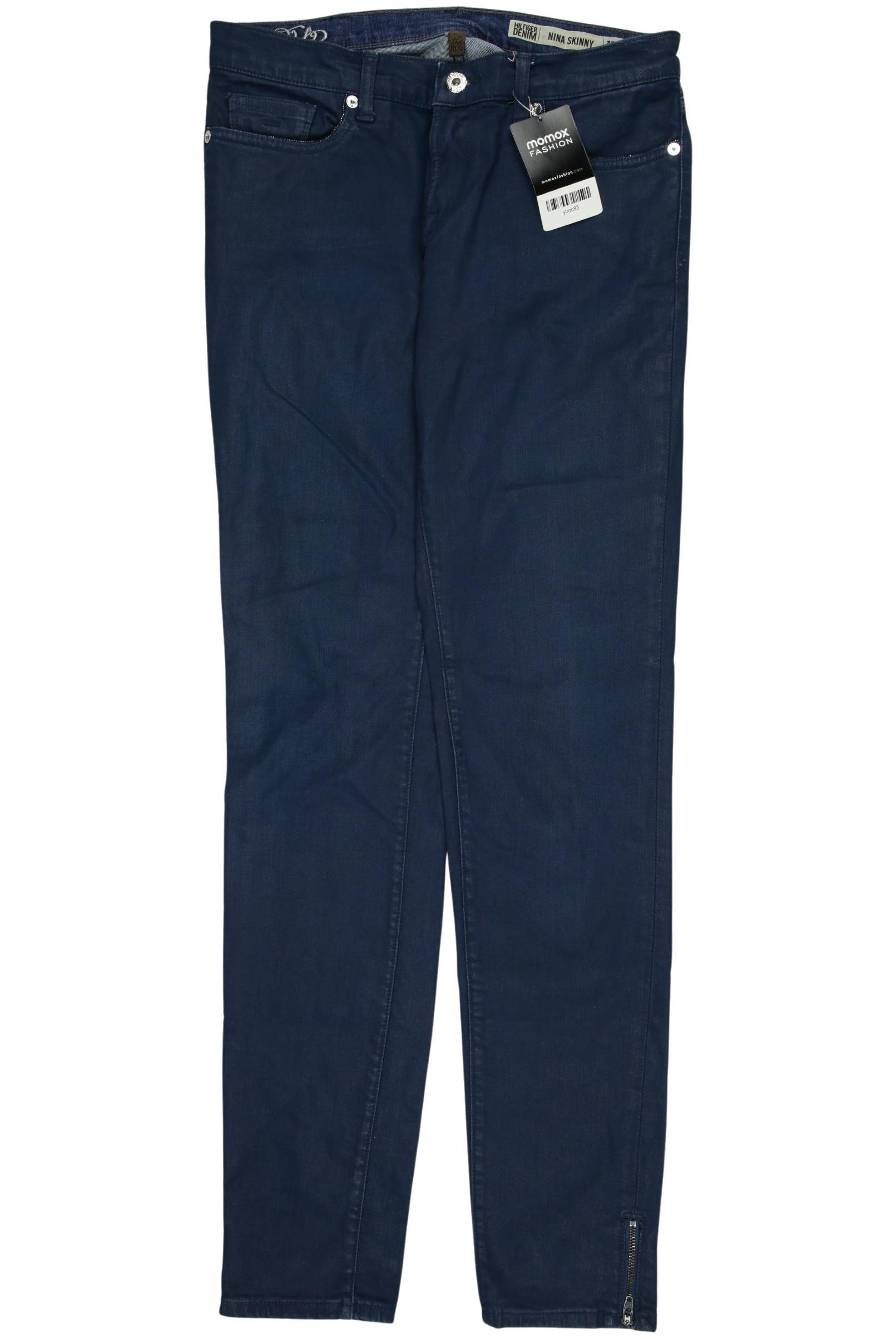 

Hilfiger Denim Damen Jeans, blau, Gr. 28