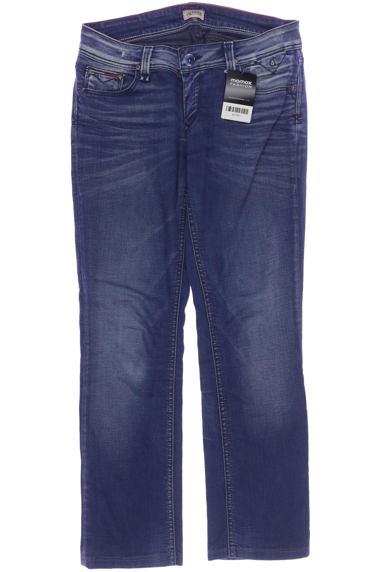 

Hilfiger Denim Damen Jeans, blau, Gr. 28
